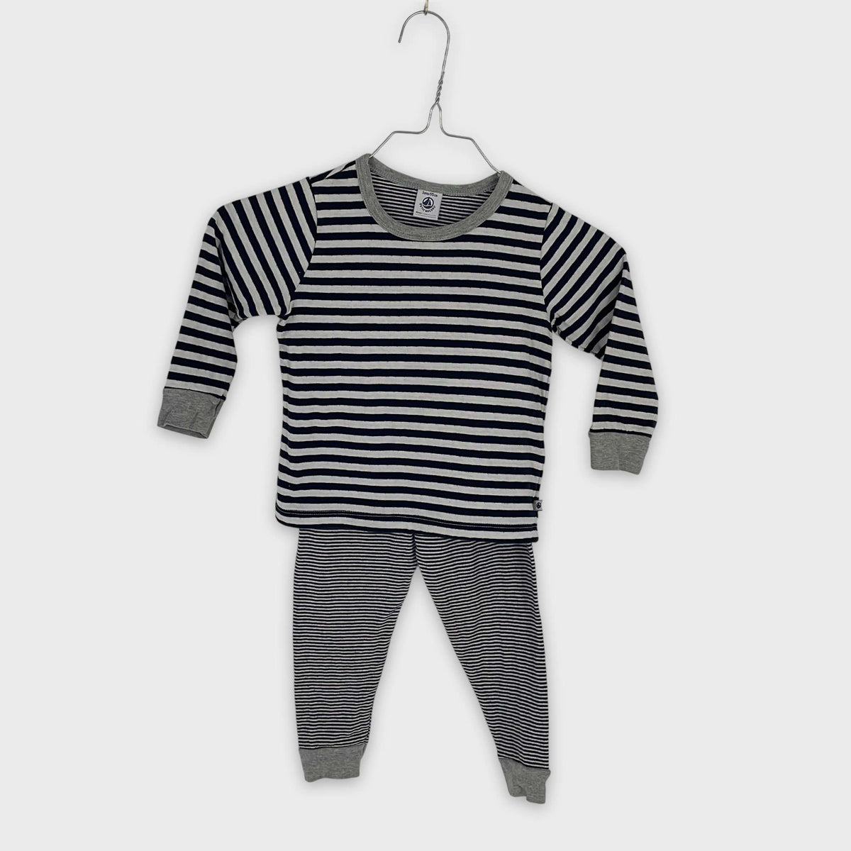 0-Pyjama long Petit Bateau 3 ans