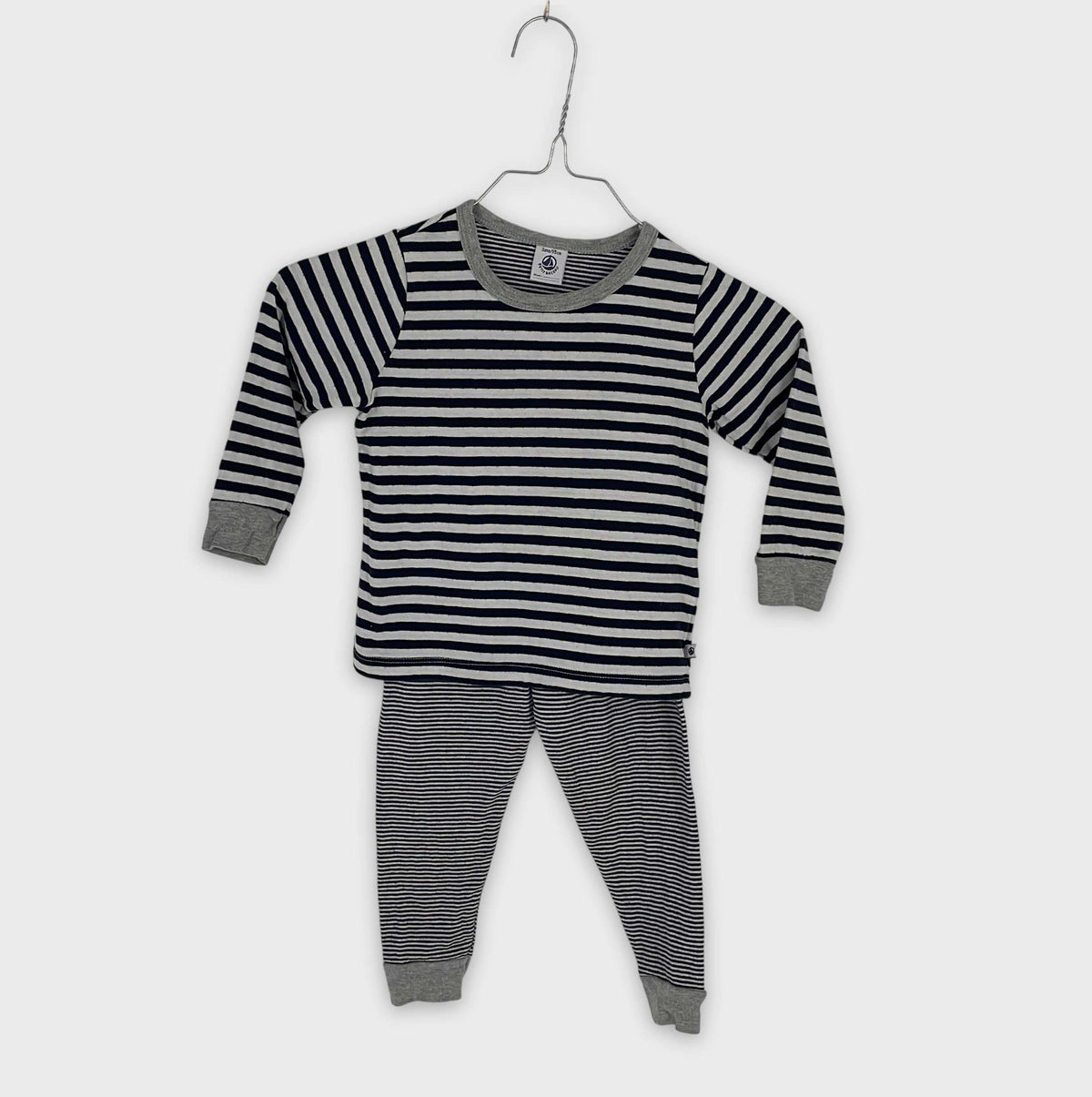 0-Pyjama long Petit Bateau 3 ans