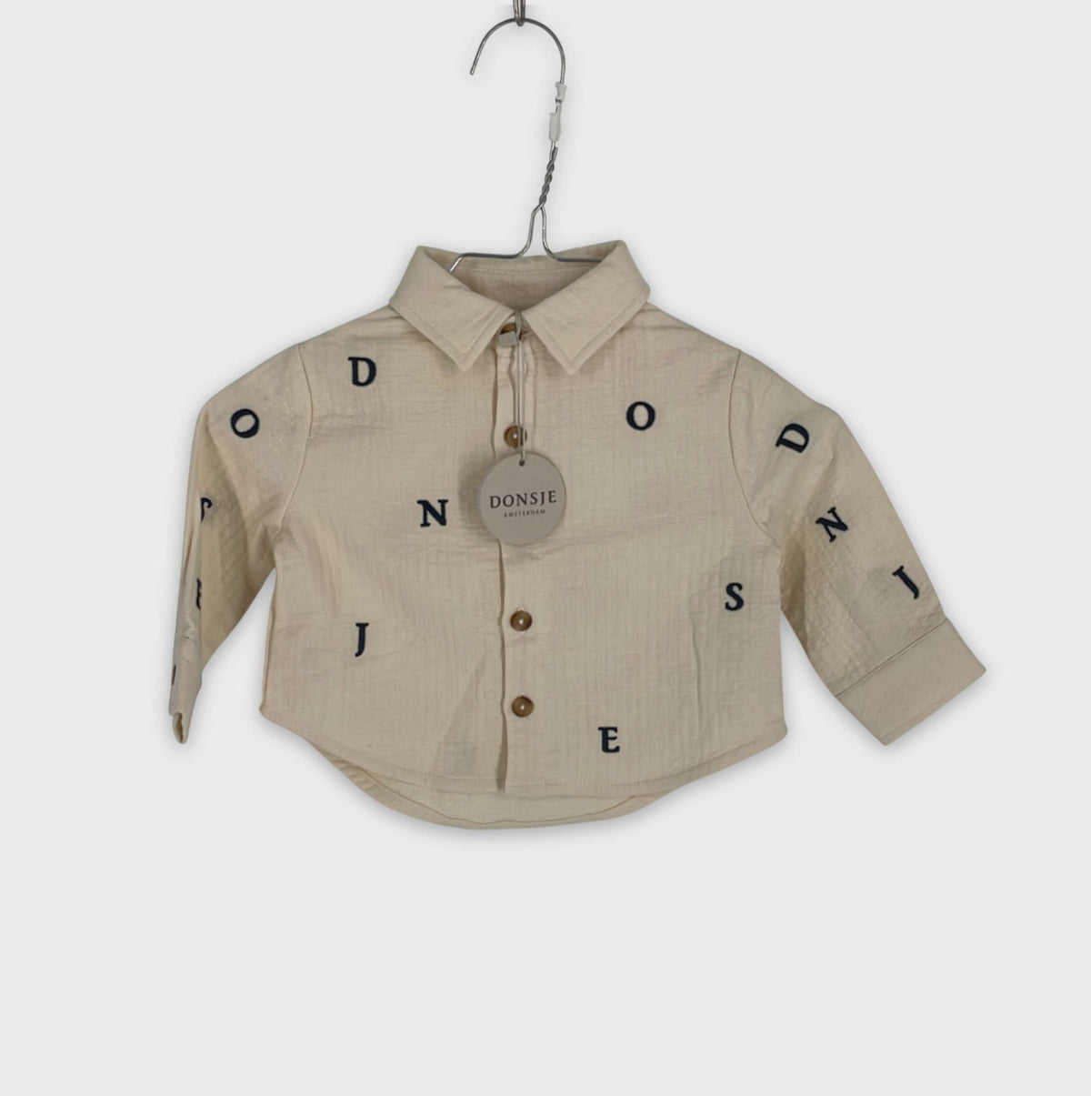 0-Chemise/blouse Donsje 3-6 Mois