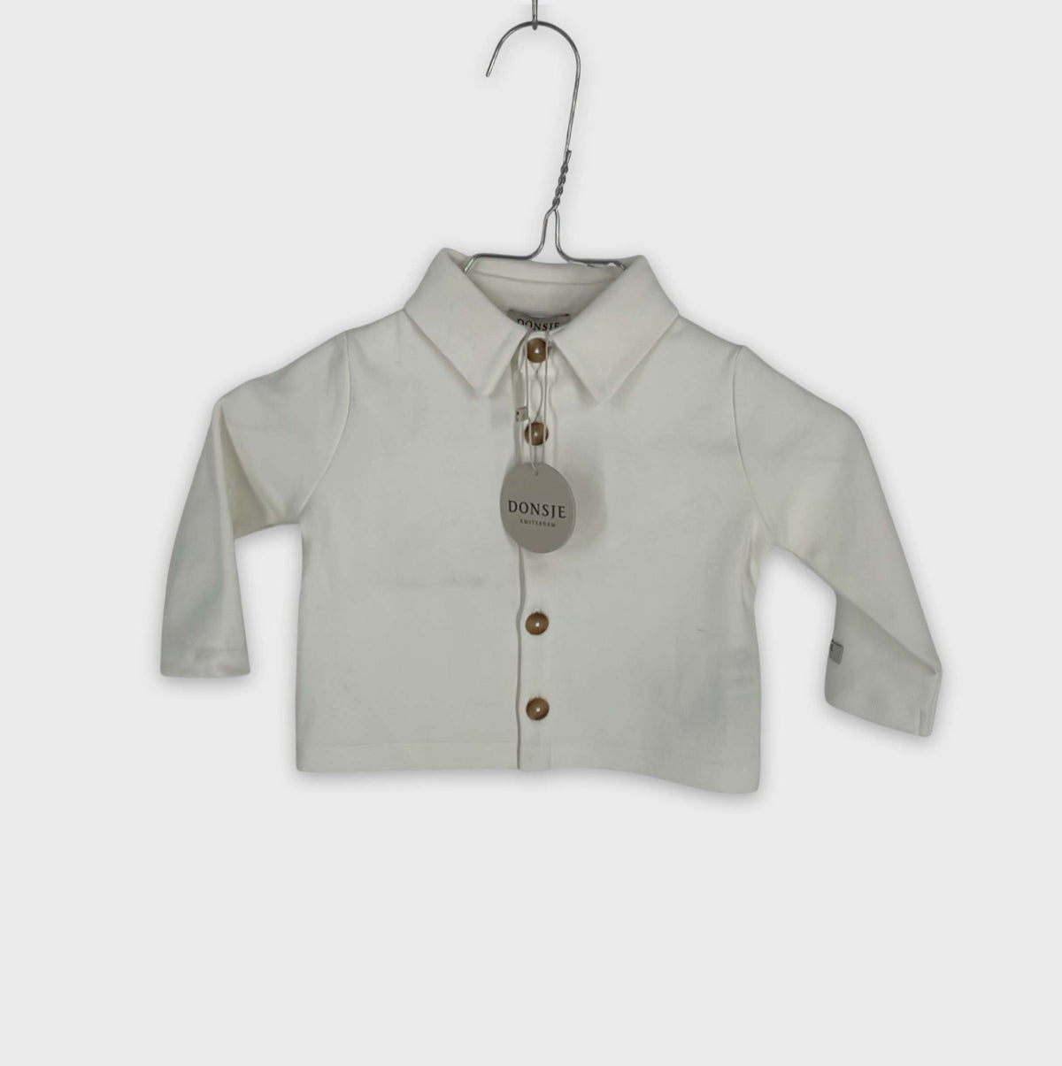 0-Chemise/blouse Donsje 3-6 Mois