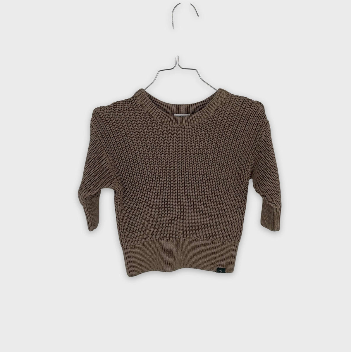 0-Pull Vega Basics 6 mois