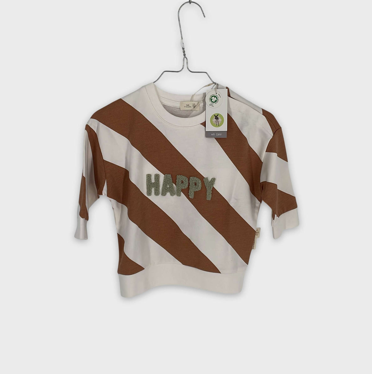 0-Sweat Lassig 12 mois