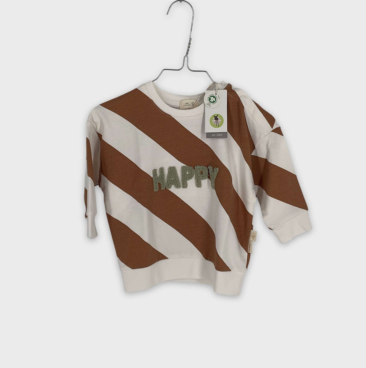 0-Sweat Lassig 12 mois