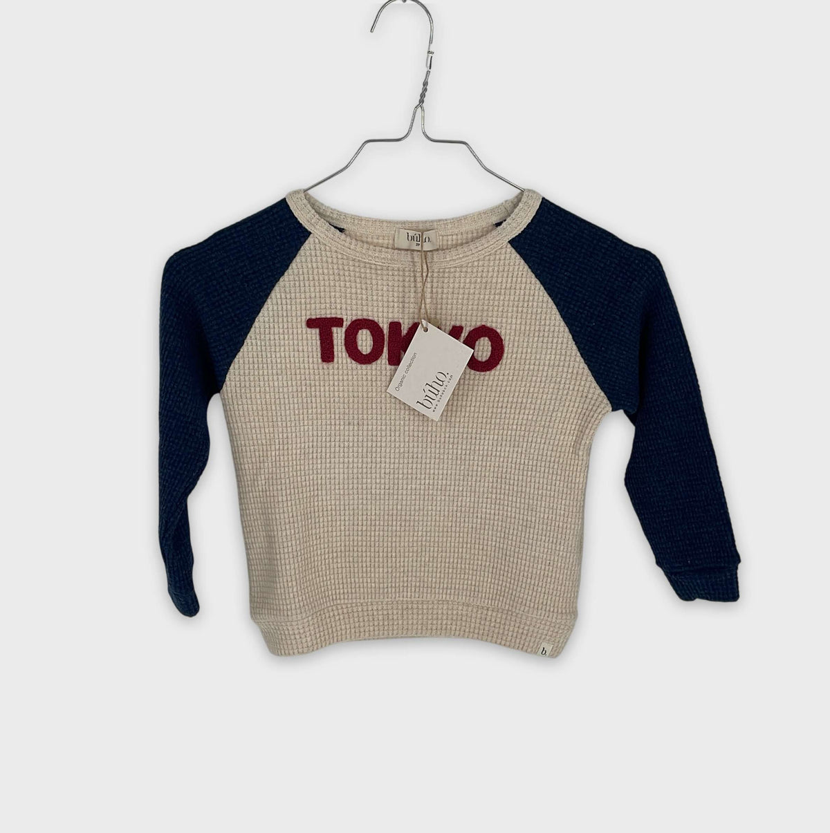 0-Sweat Búho 3 ans
