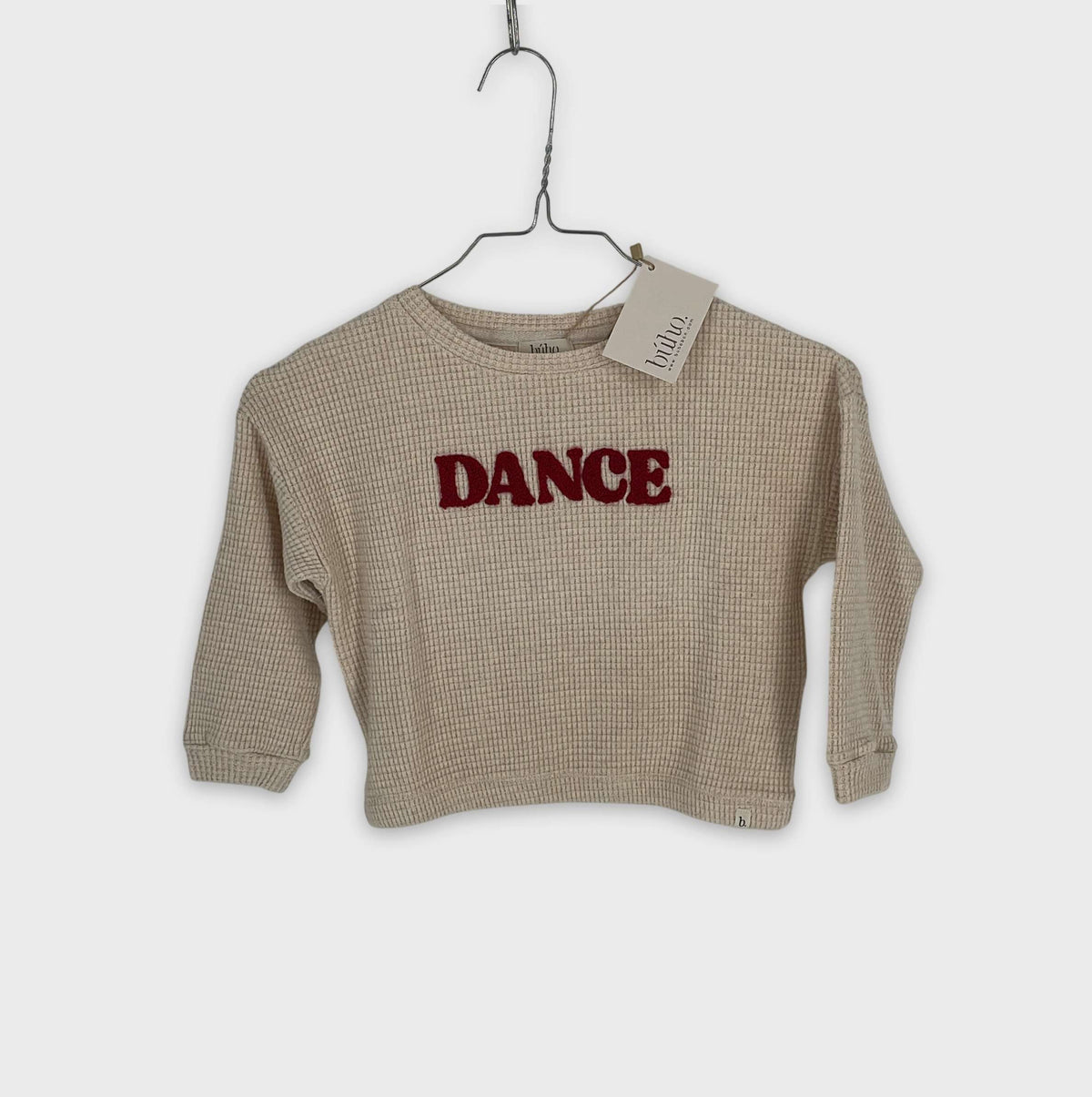 0-Sweat Búho 3 ans