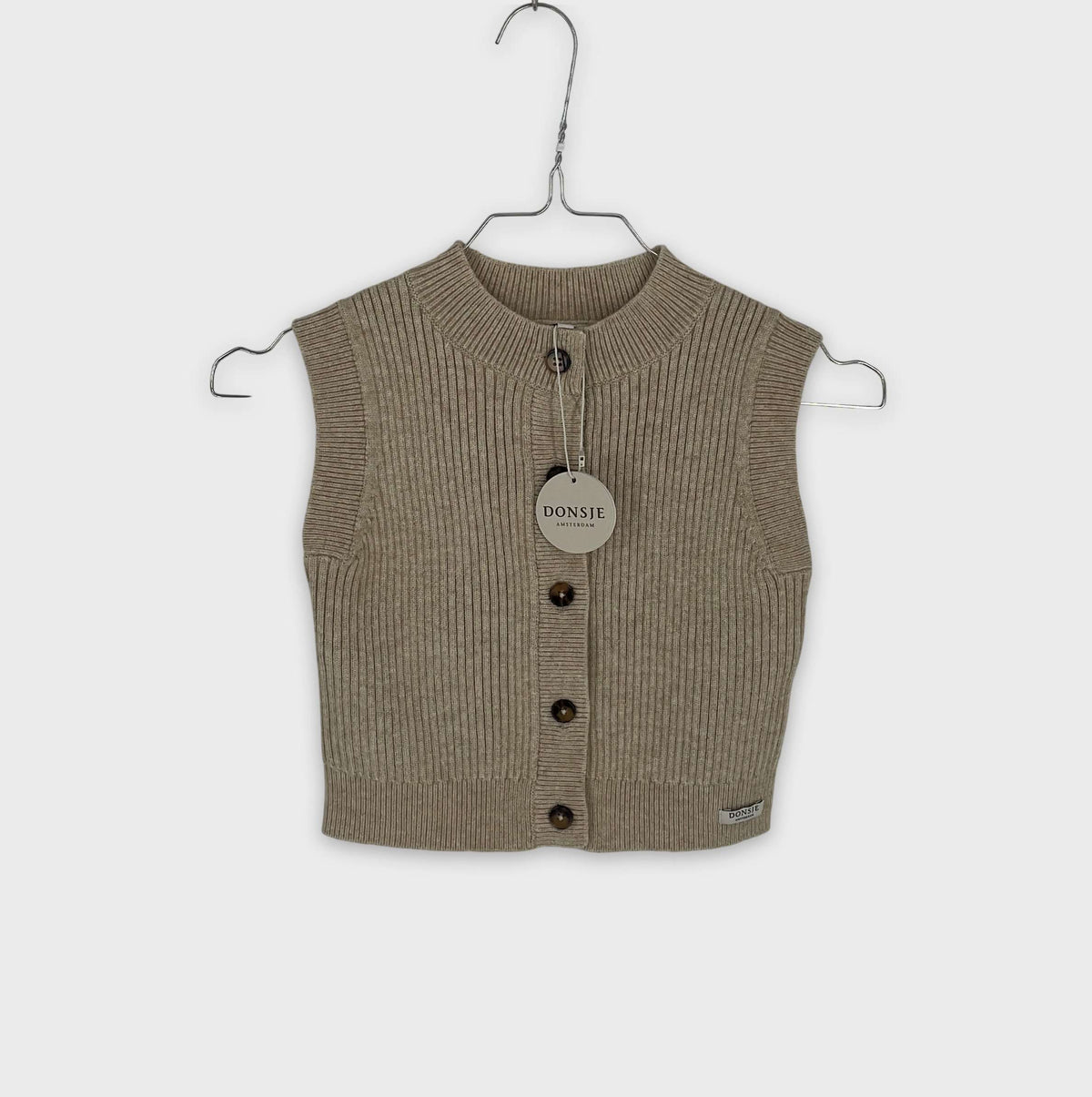 0-Gilet Donsje 3-4 Ans