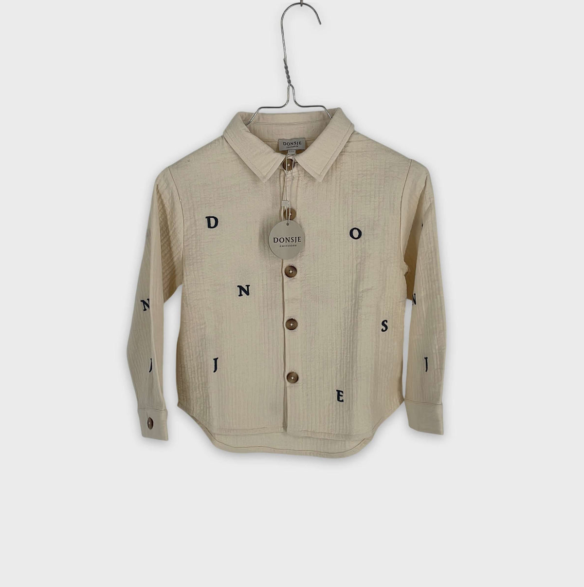 0-Chemise/blouse Donsje 3-4 Ans