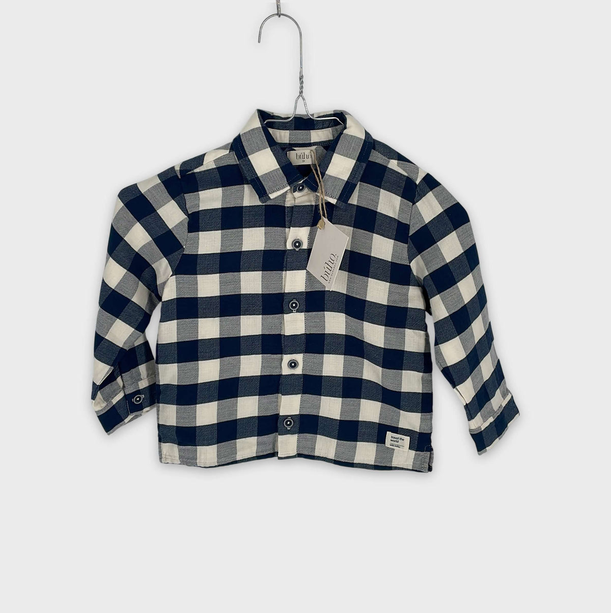 0-Chemise/blouse Búho 3 ans