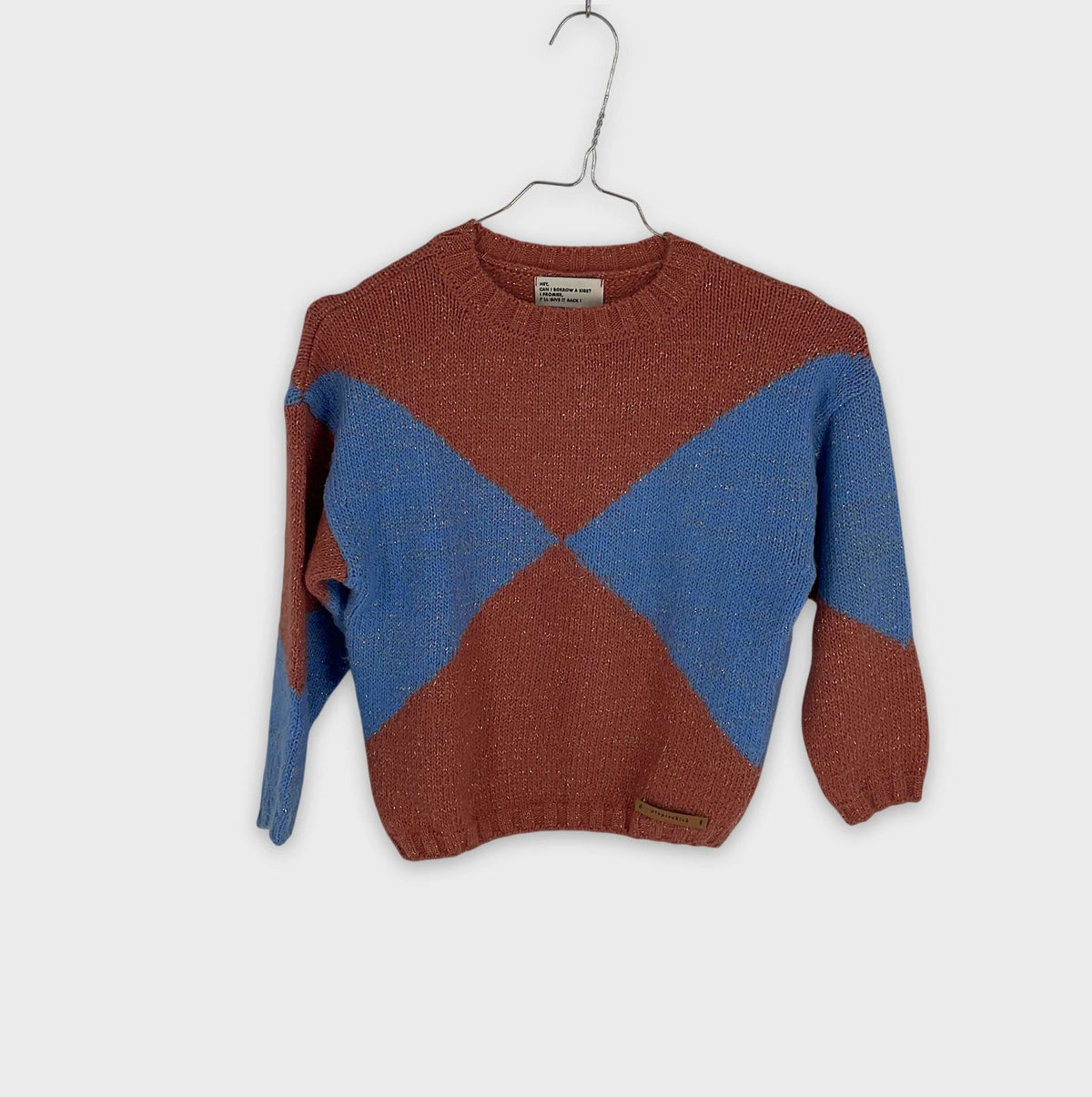0-Pull Piupiuchick 6 ans