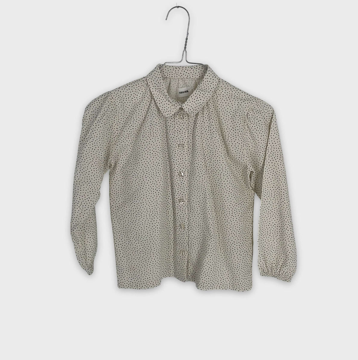0-Chemise/blouse Filou & friends 7 ans
