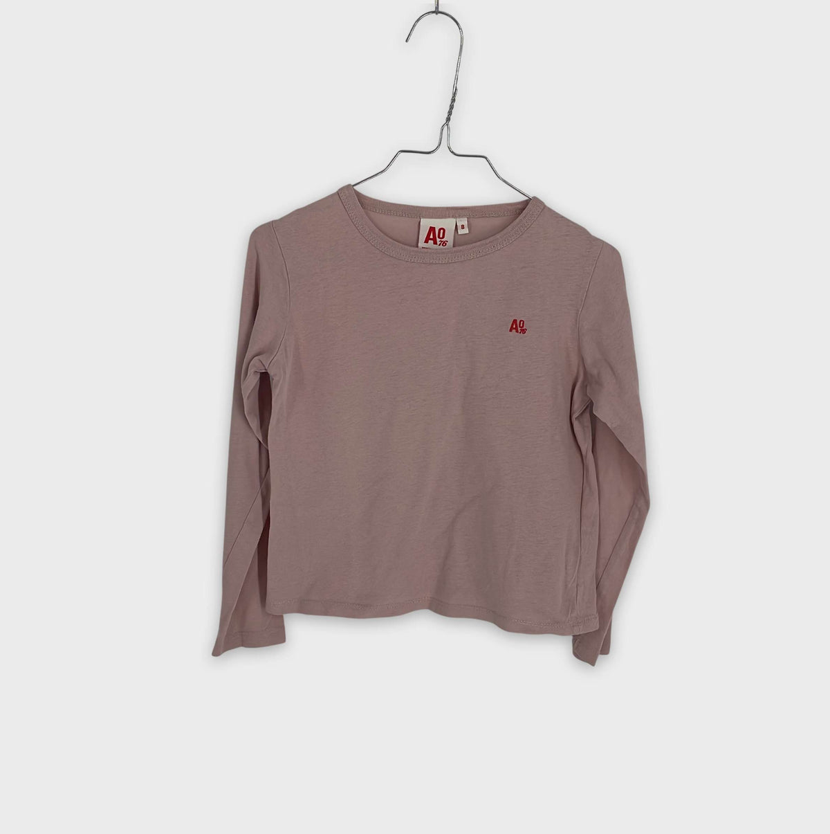0-T-shirt manches longues American Outfitters 8 ans