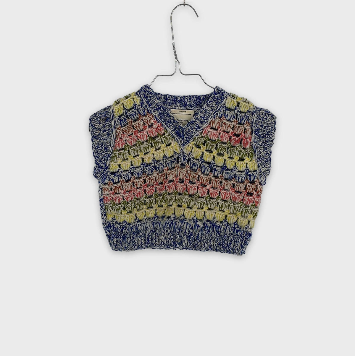 0-Gilet Bellerose 4 ans