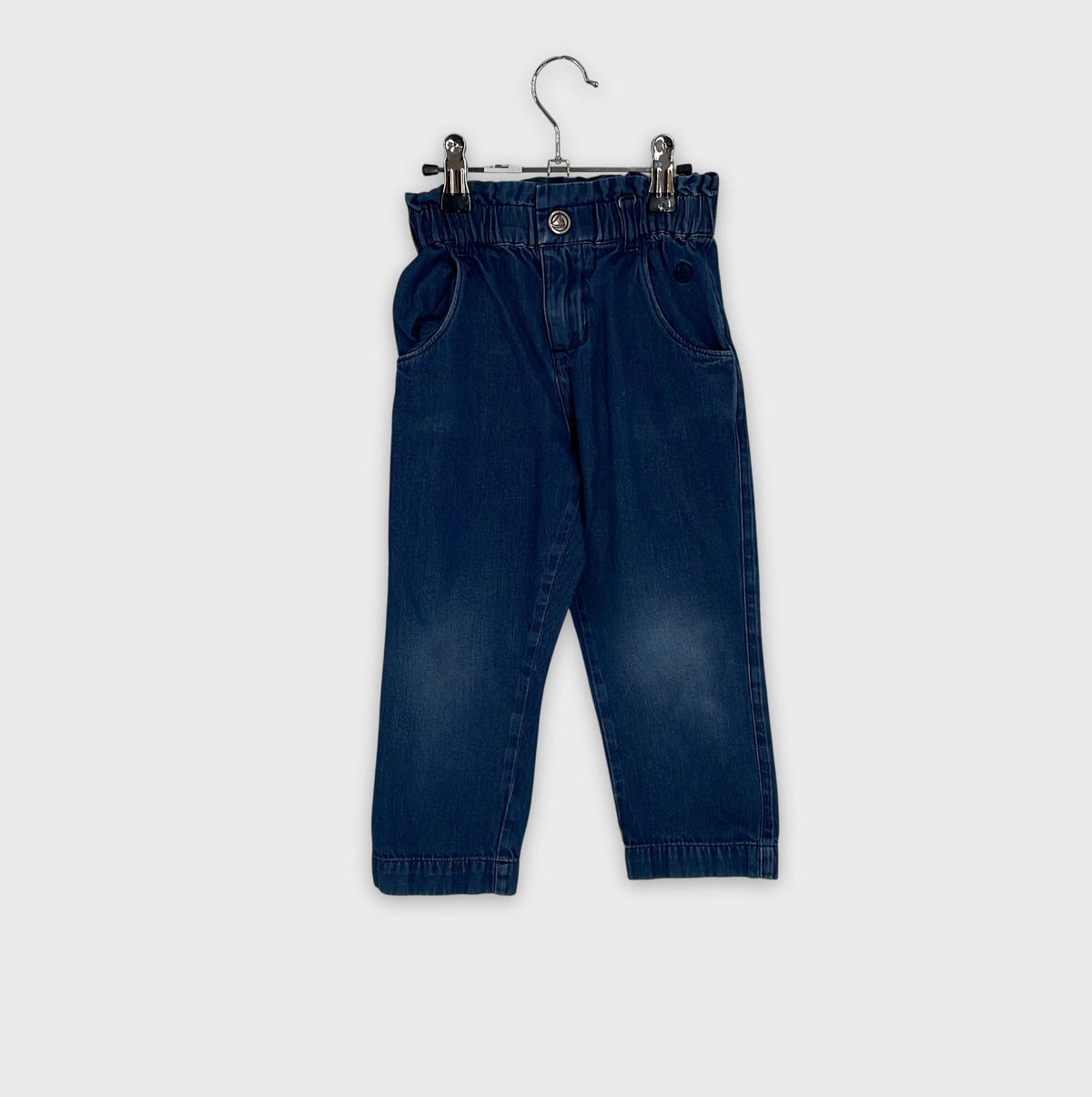 0-Jeans Petit Bateau 5 ans
