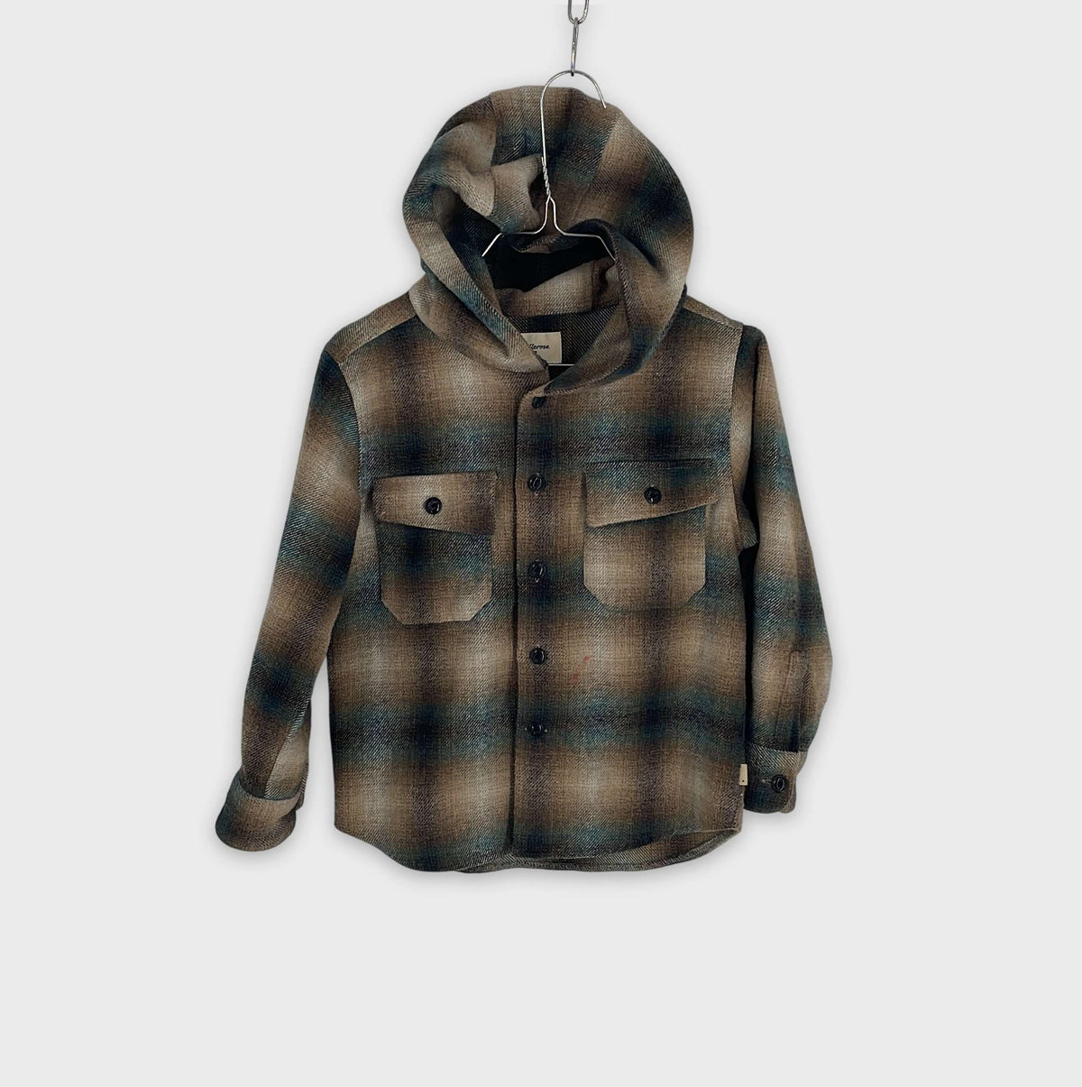 0-Veste/manteau Bellerose 6 ans