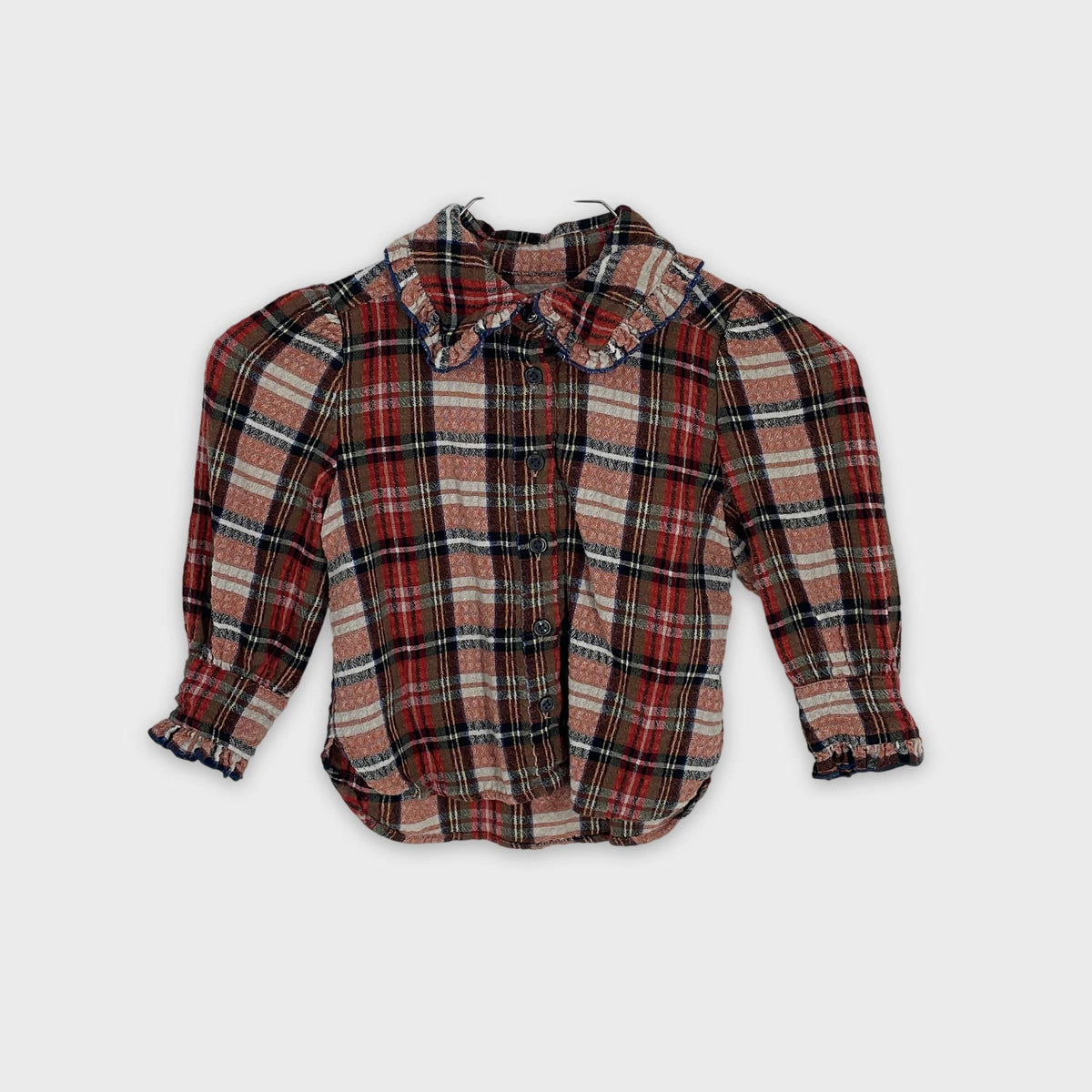 0-Chemise/blouse Bellerose 4 ans