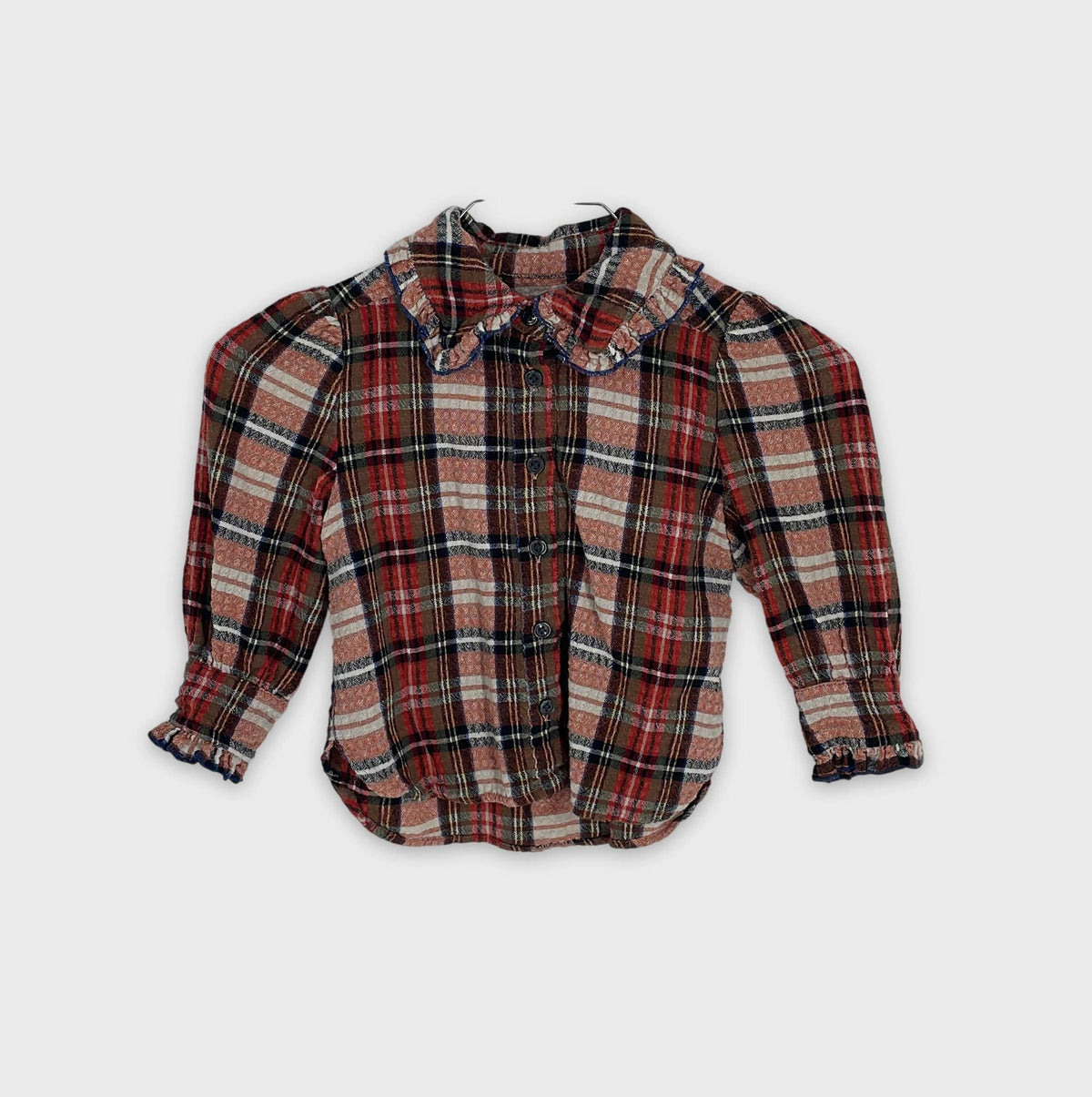 0-Chemise/blouse Bellerose 4 ans