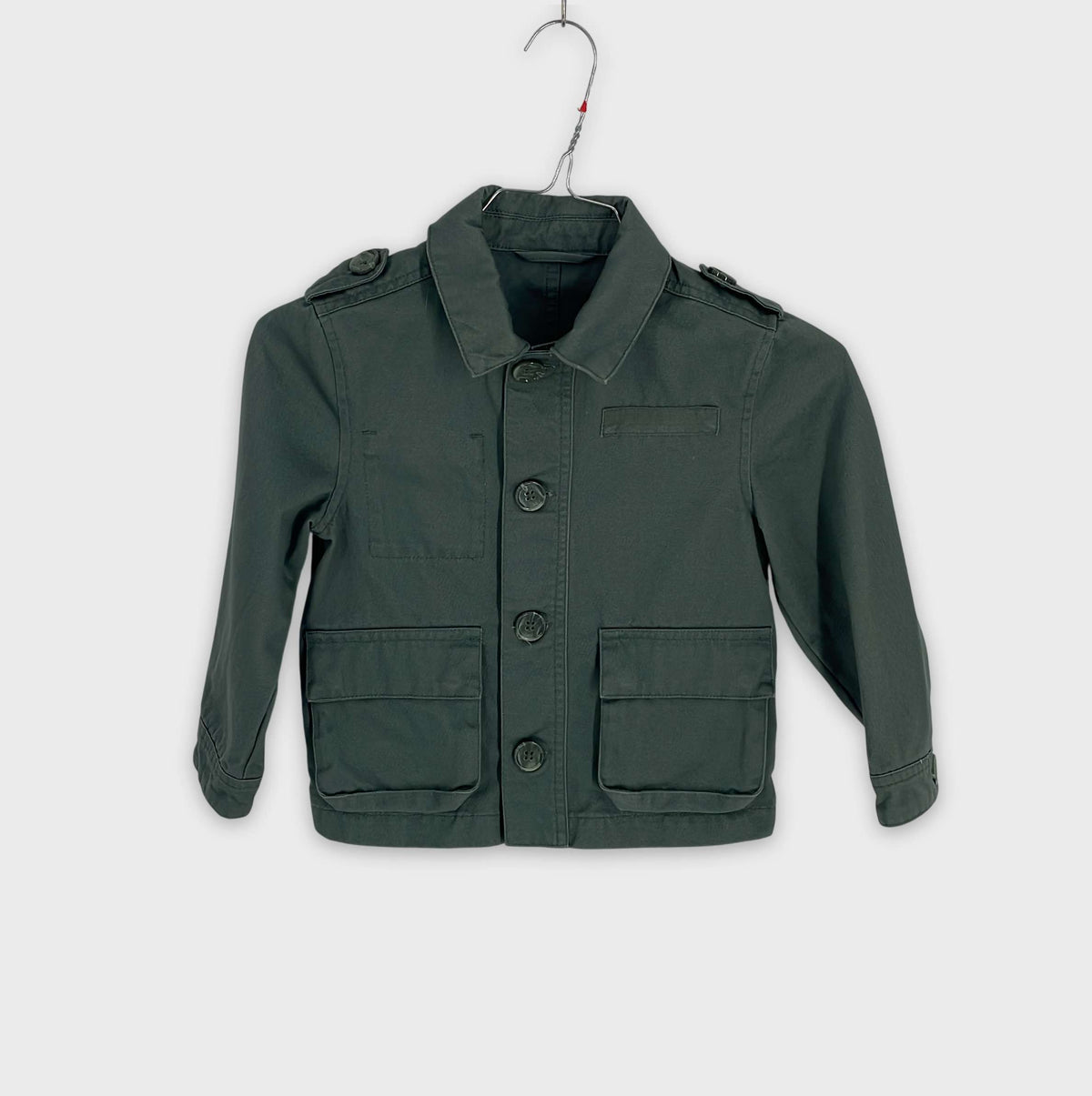 0-Veste/manteau Cyrillus 4 ans