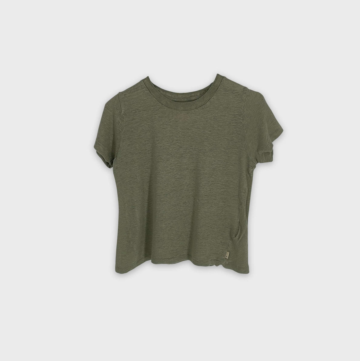 0-T-shirt manches courtes Bellerose 8 ans
