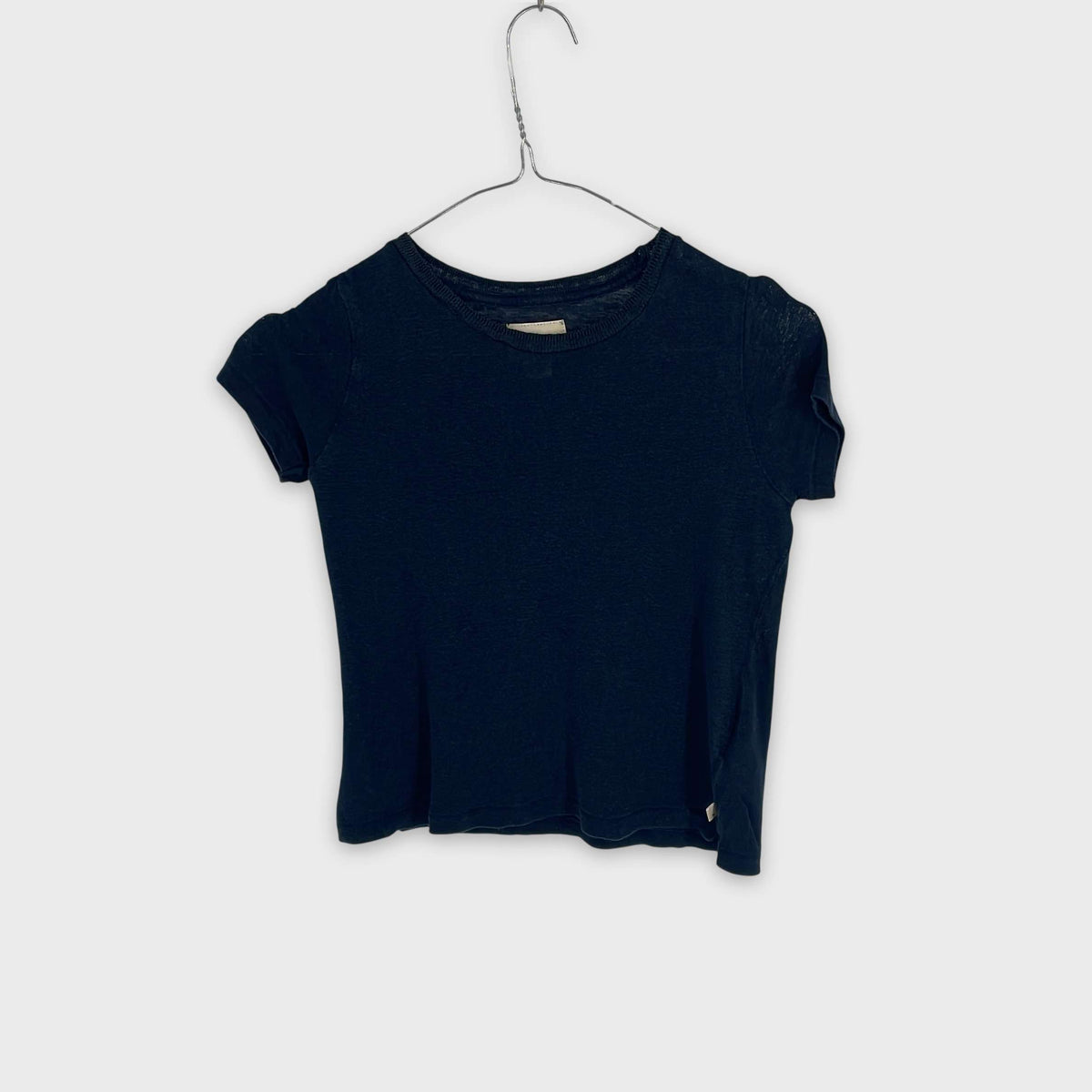 0-T-shirt manches courtes Bellerose 8 ans