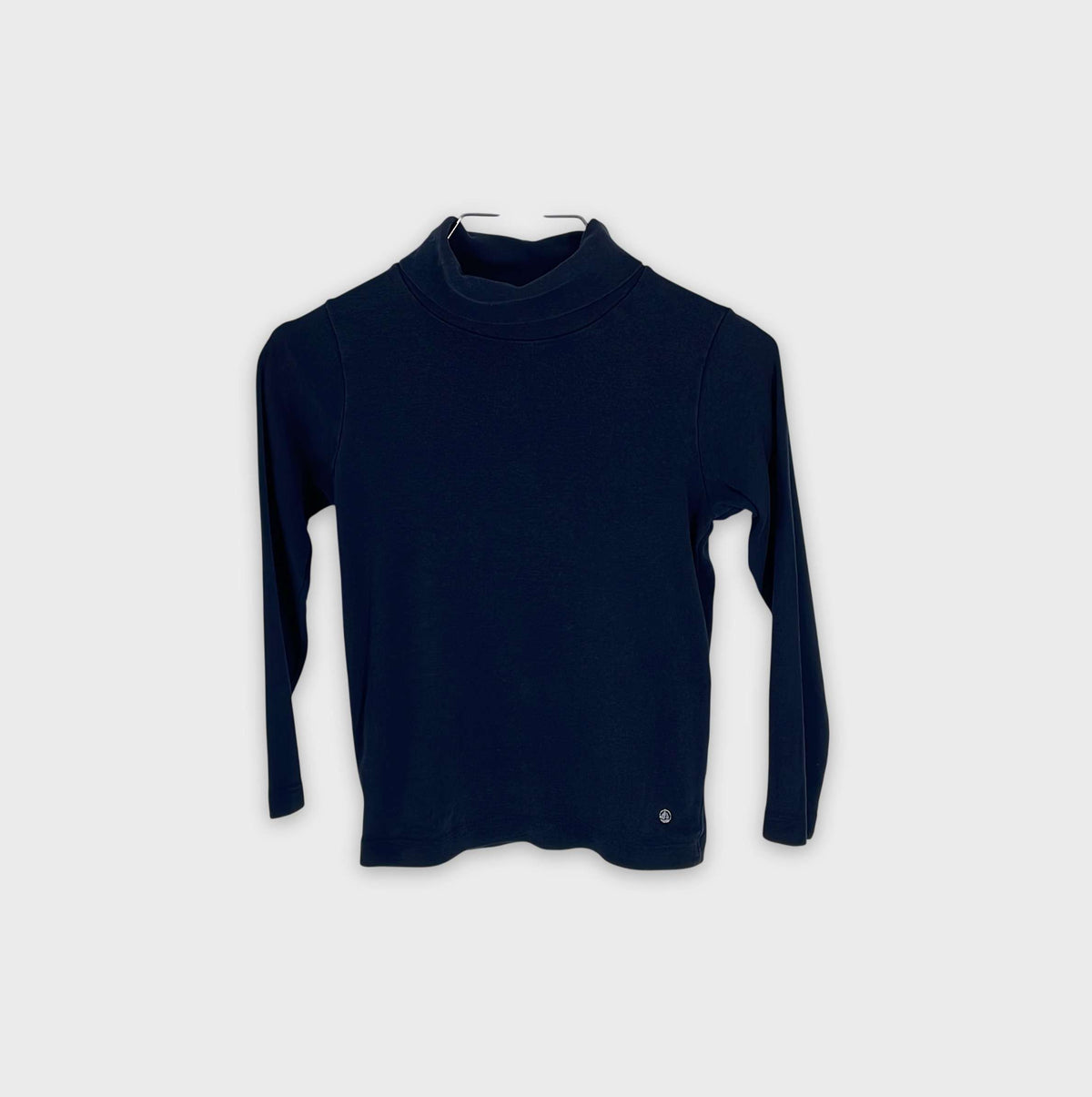 0-T-shirt manches longues Petit Bateau 5 ans