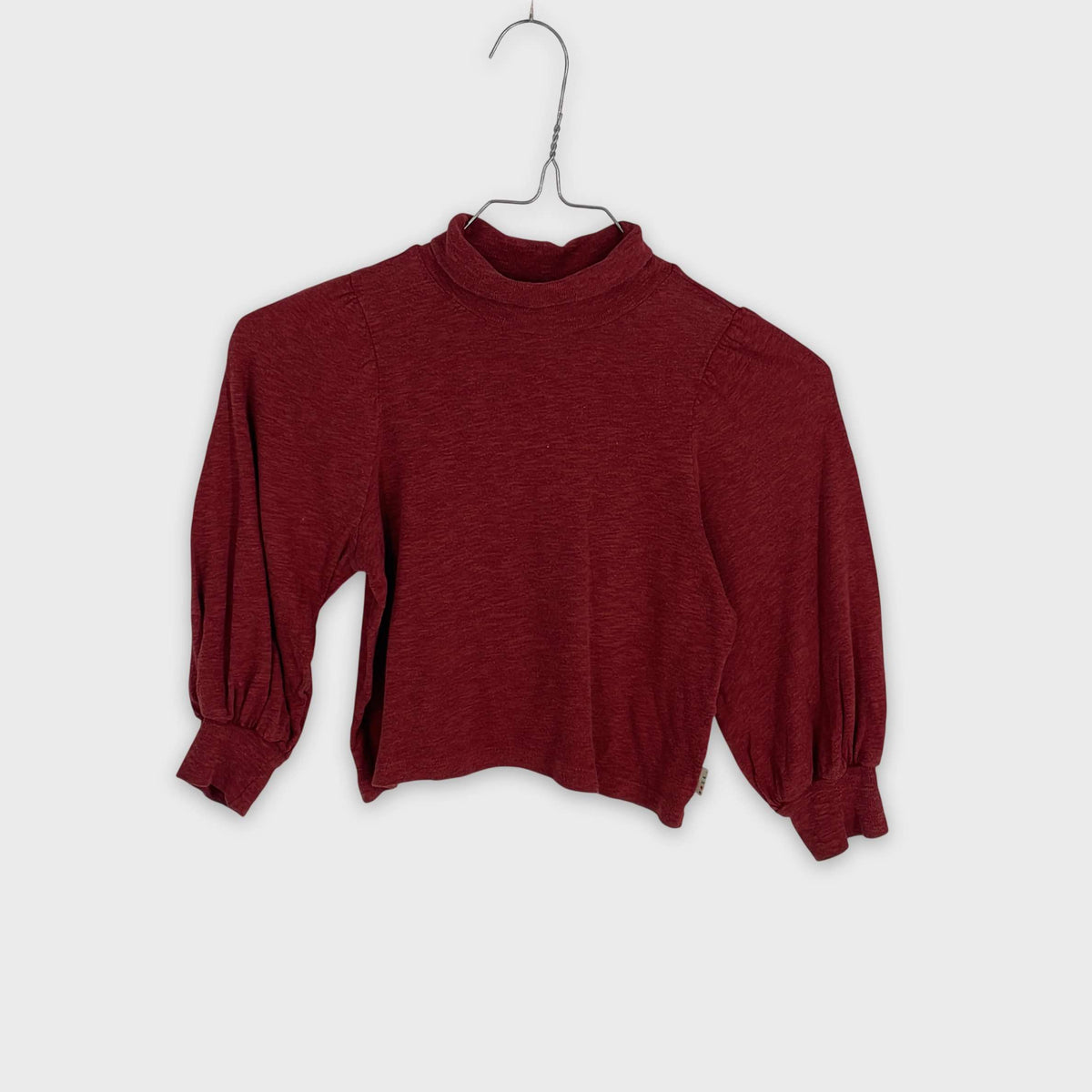 0-T-shirt manches longues Bellerose 4 ans