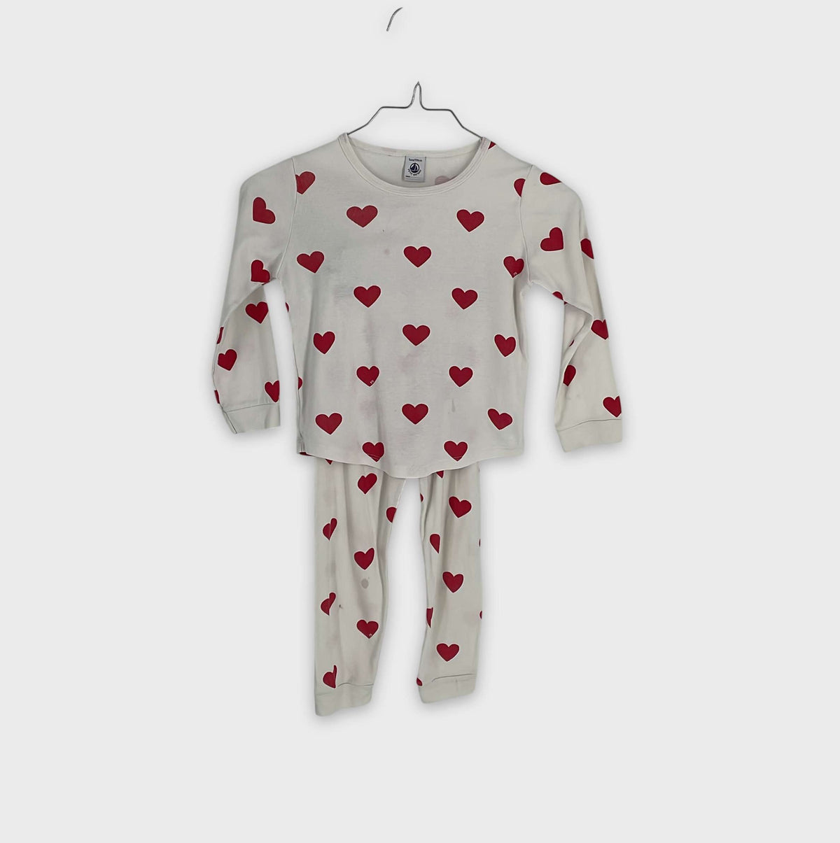 0-Pyjama long Petit Bateau 5 ans