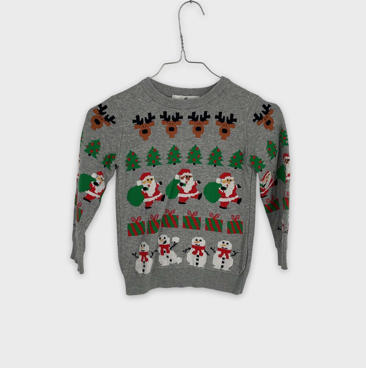 0-Pull H&M 5-6 Ans