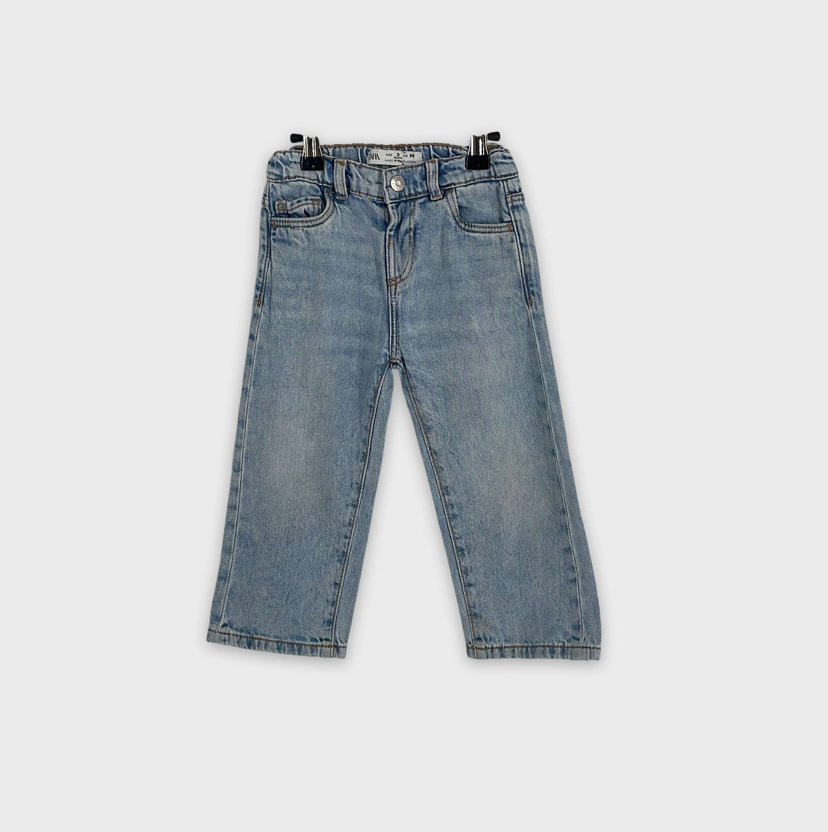 0-Jeans Zara Kids 3 ans