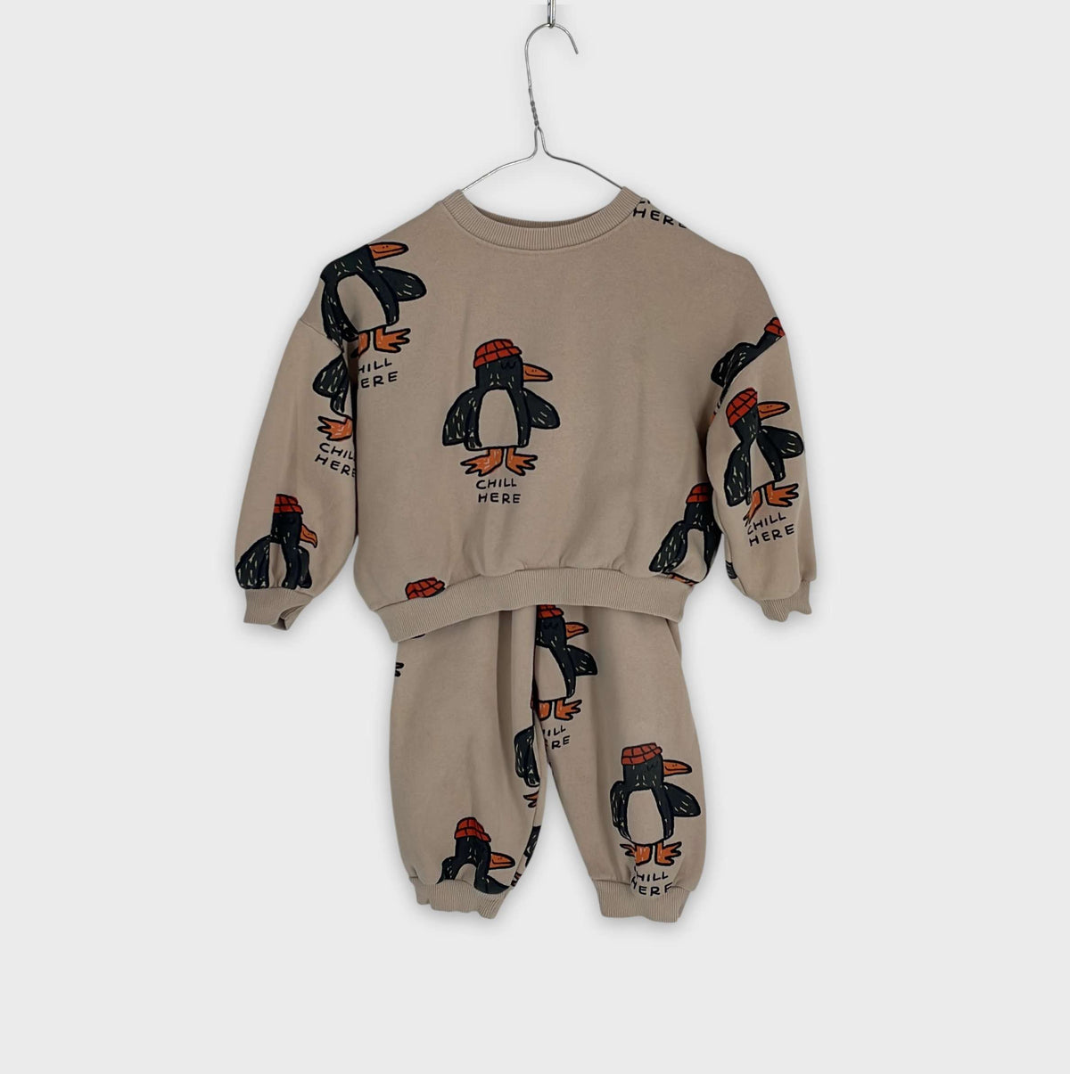 0-Ensemble Zara Kids 5 ans