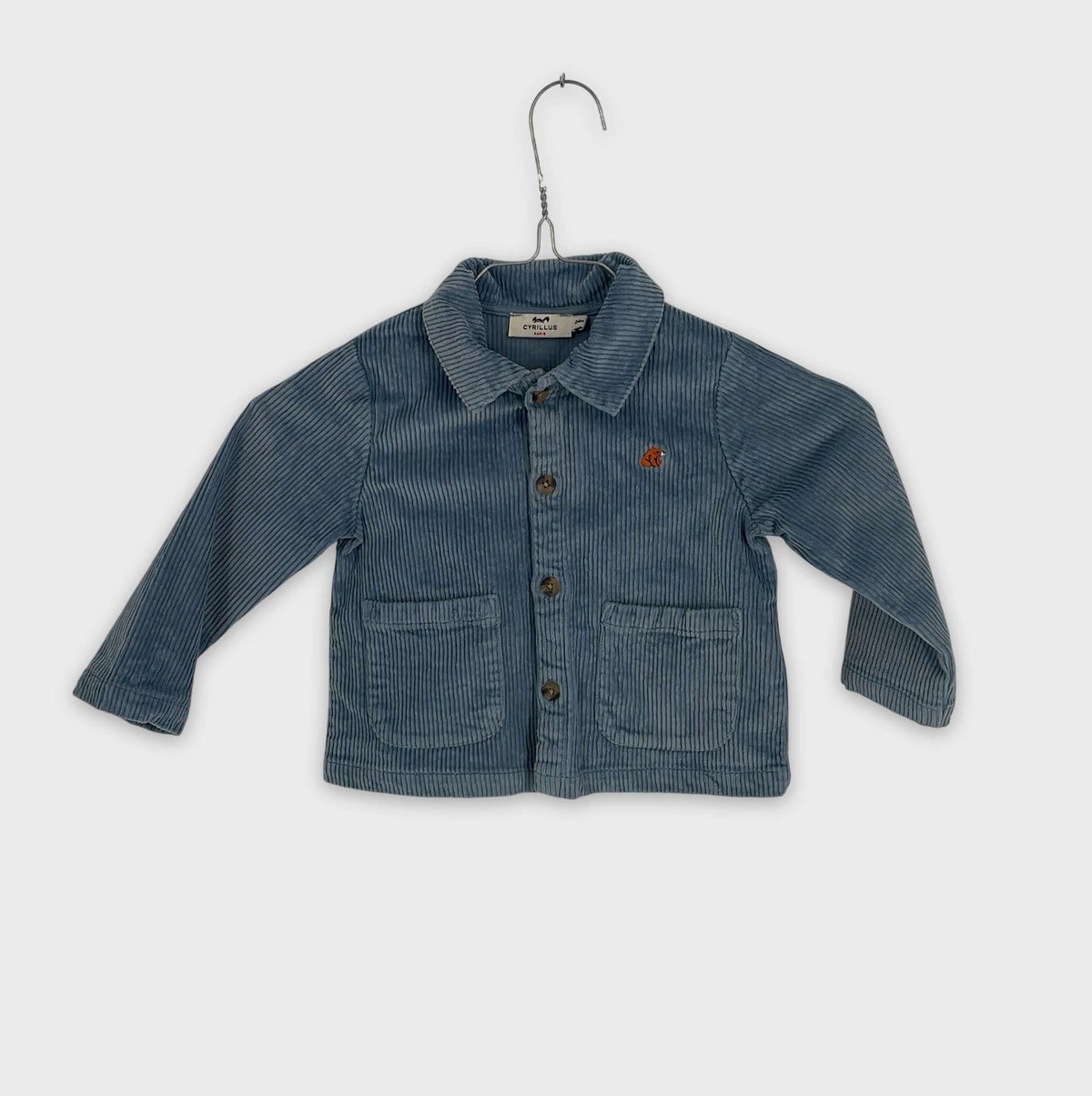 0-Veste/manteau Cyrillus 24 mois