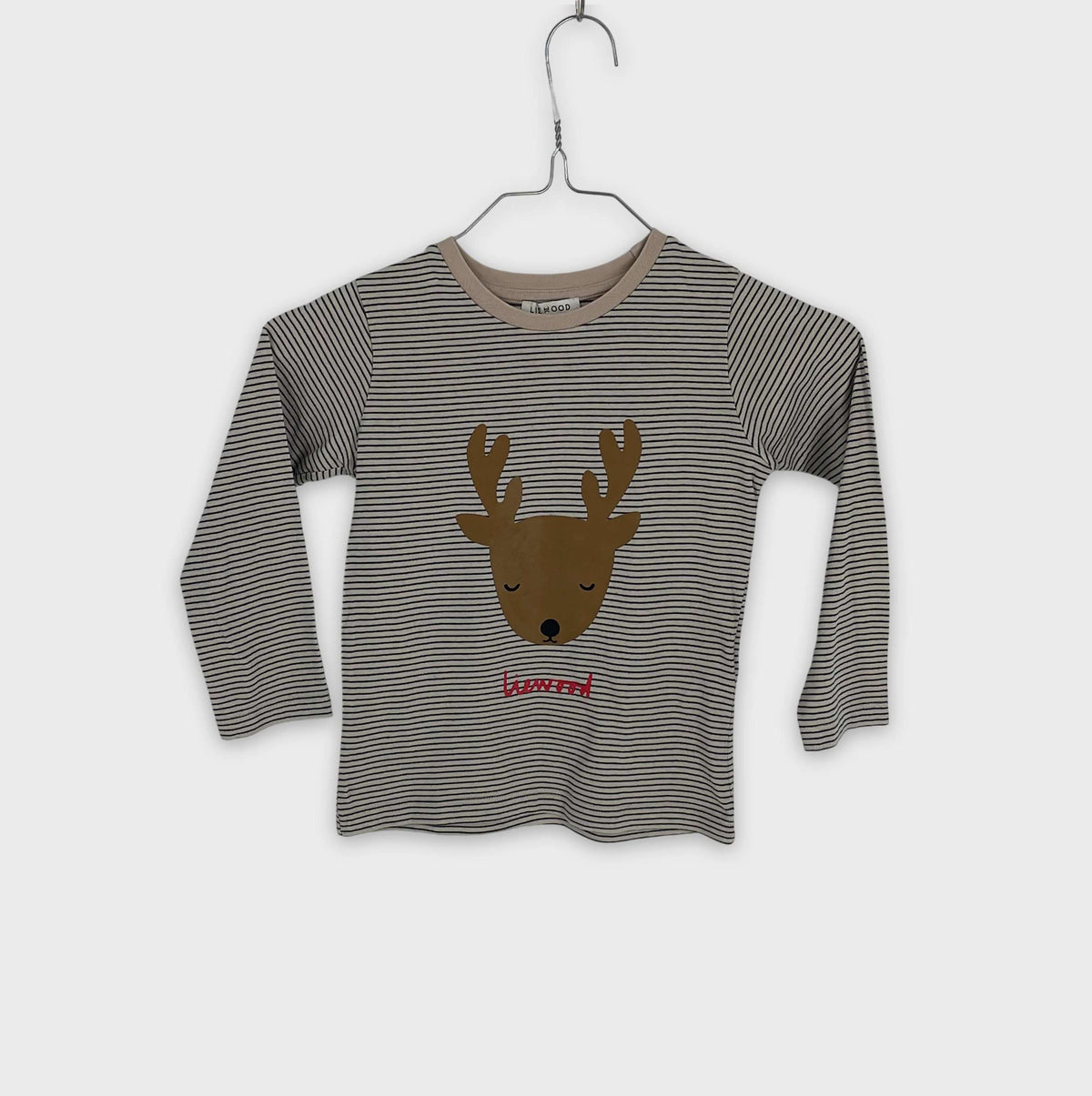 0-T-shirt manches longues Liewood 4 ans