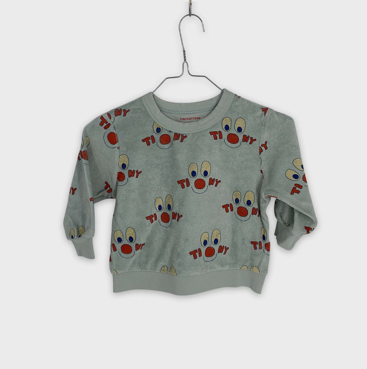 0-Sweat Tiny Cottons 4 ans