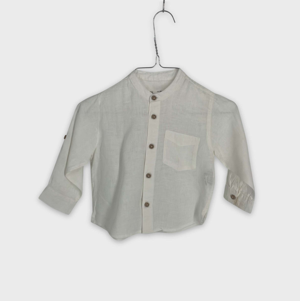 0-Chemise/blouse Zara Kids 12-18 Mois