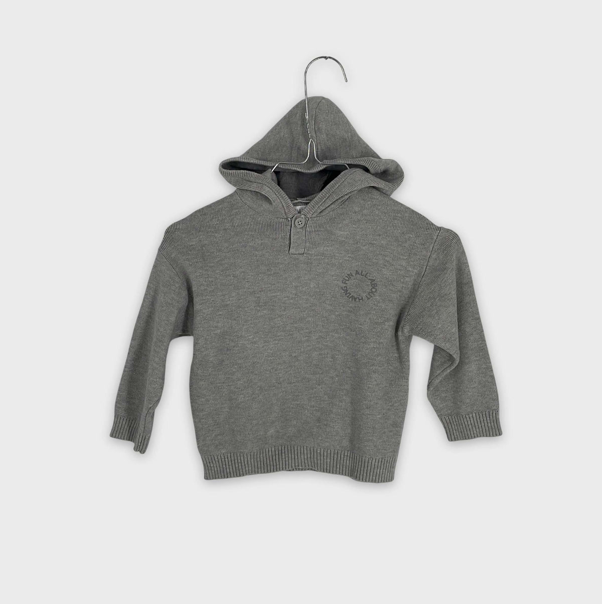 0-Pull Zara Kids 18-24 Mois