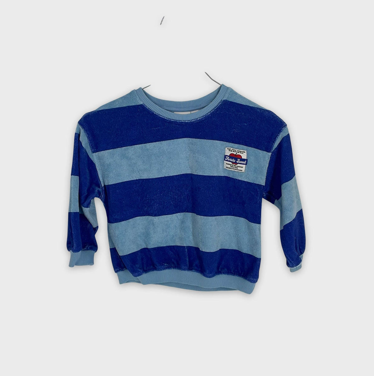 0-Sweat Zara Kids 4 ans