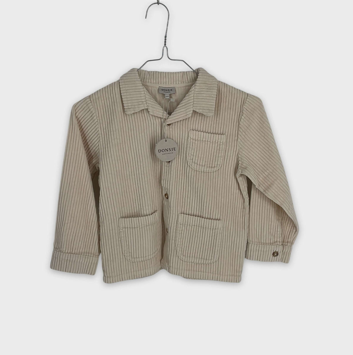 0-Veste/manteau Donsje 5-6 Ans