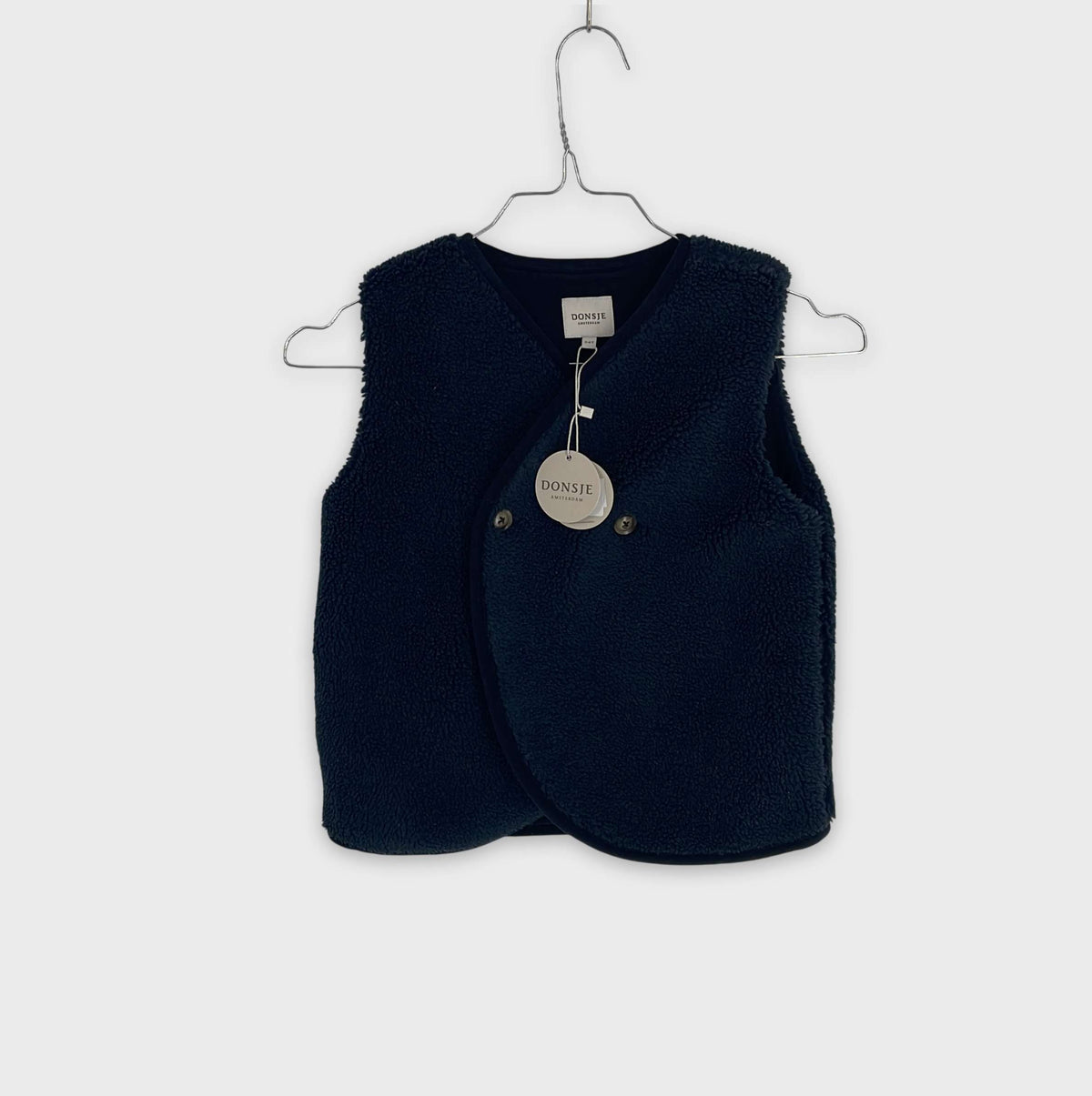 0-Gilet Donsje 5-6 Ans