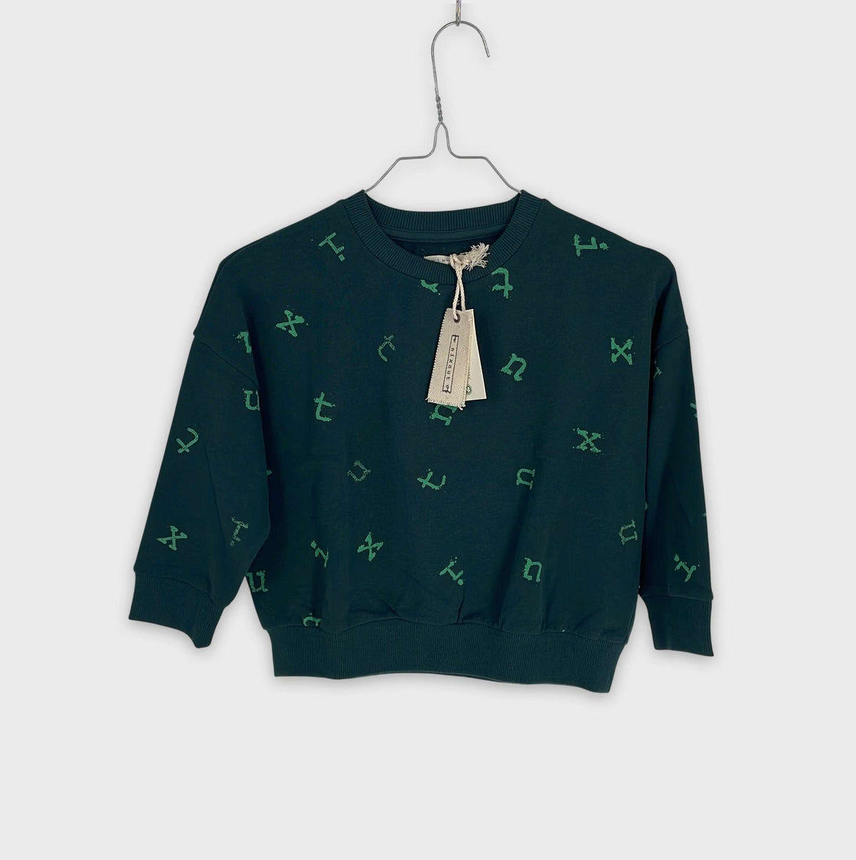 0-Sweat Nixnut 5 ans
