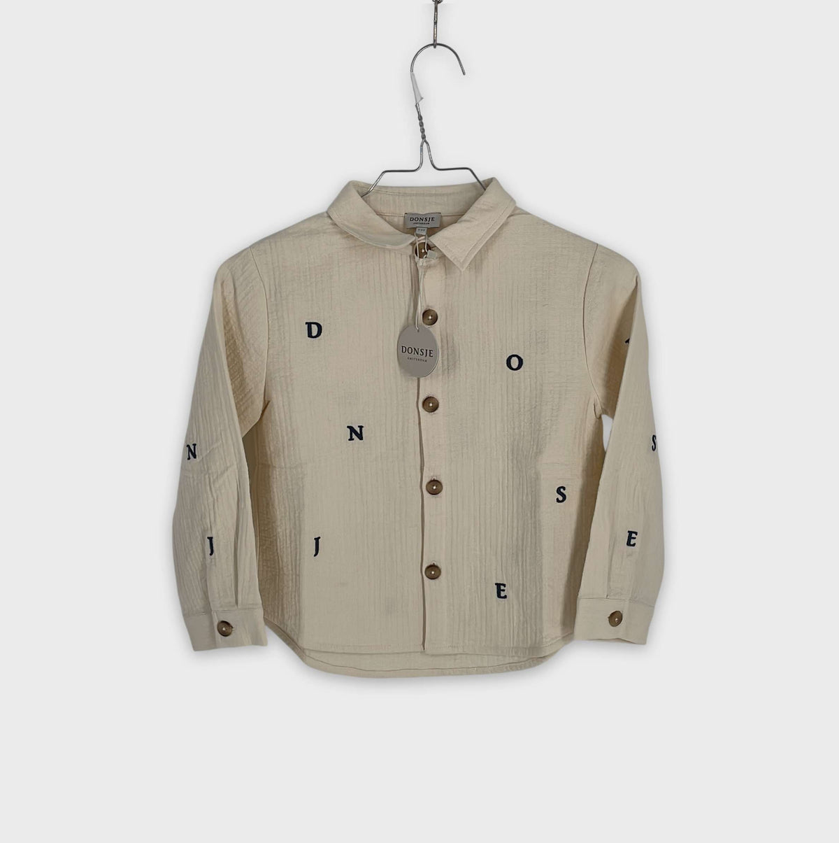 0-Chemise/blouse Donsje 5-6 Ans