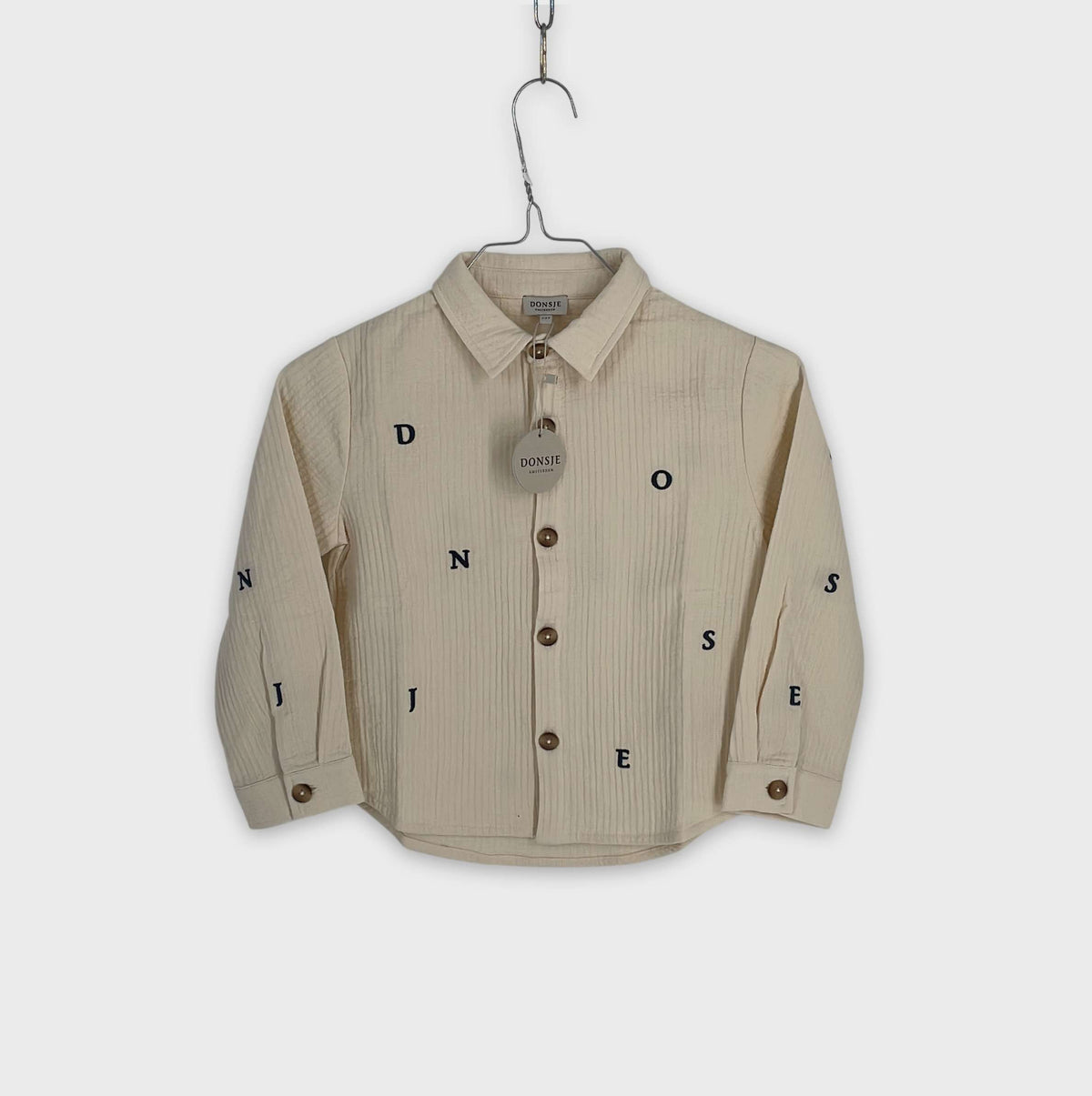 0-Chemise/blouse Donsje 5-6 Ans