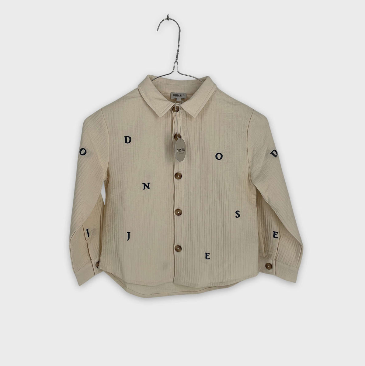 0-Chemise/blouse Donsje 5-6 Ans