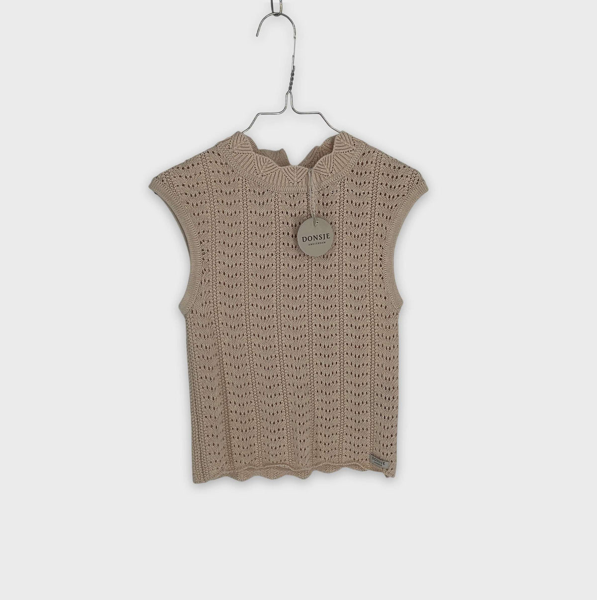 0-Gilet Donsje 5-6 Ans