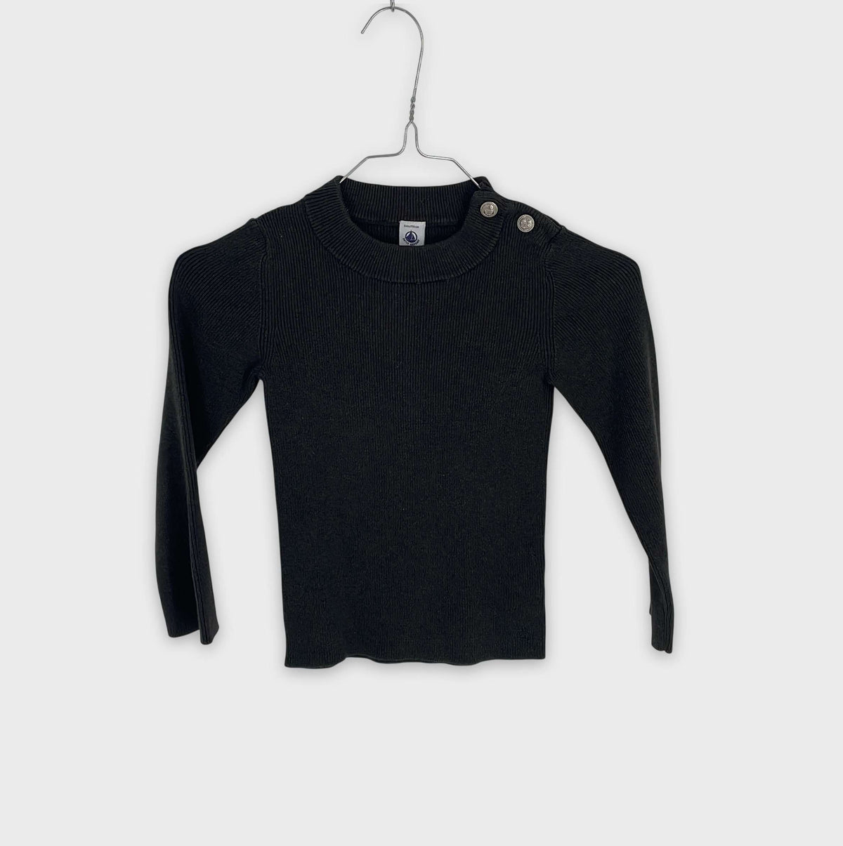 0-Pull Petit Bateau 6 ans