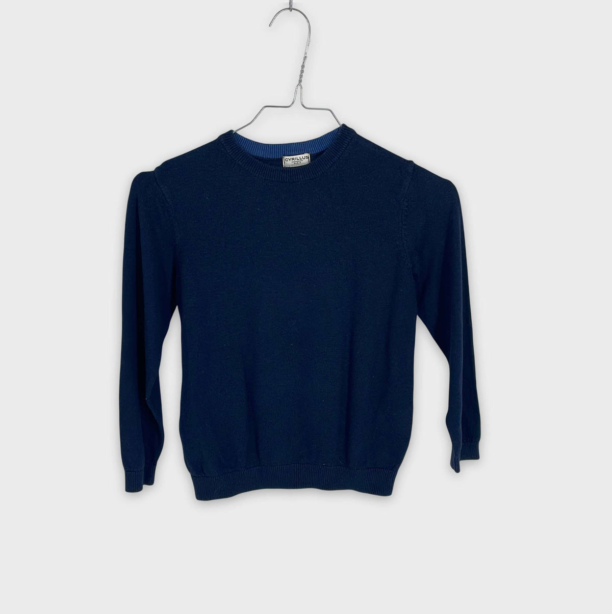 0-Pull Cyrillus 6 ans