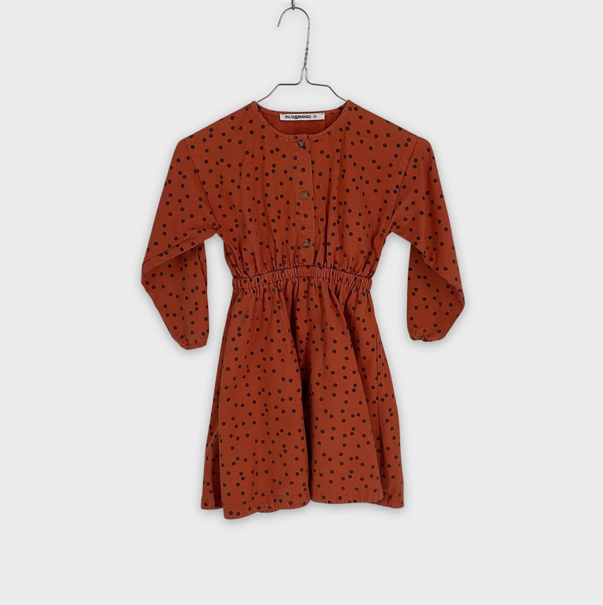 0-Robe Mingo 4-6 Ans