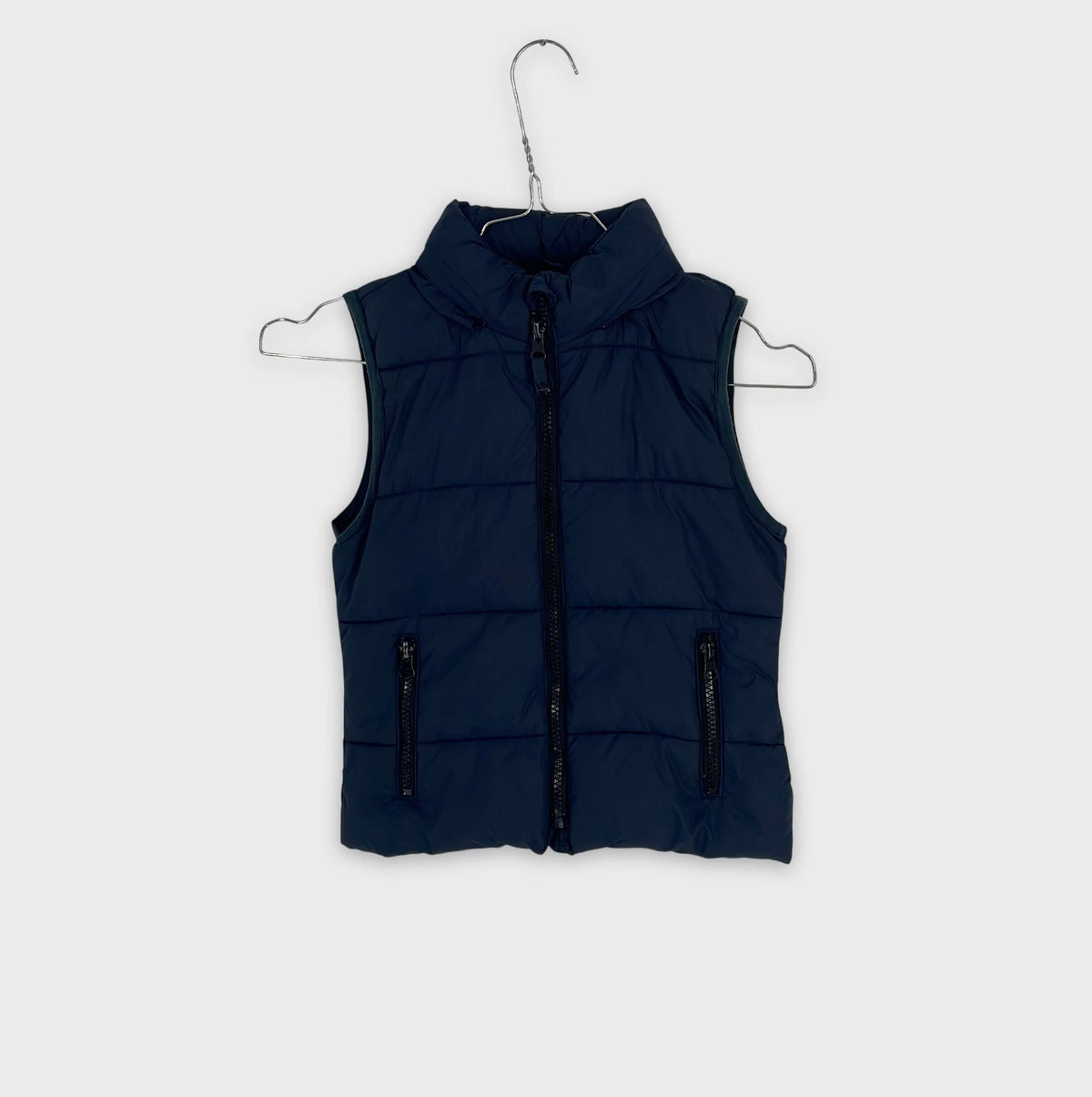 0-Doudoune Mango 6-7 Ans