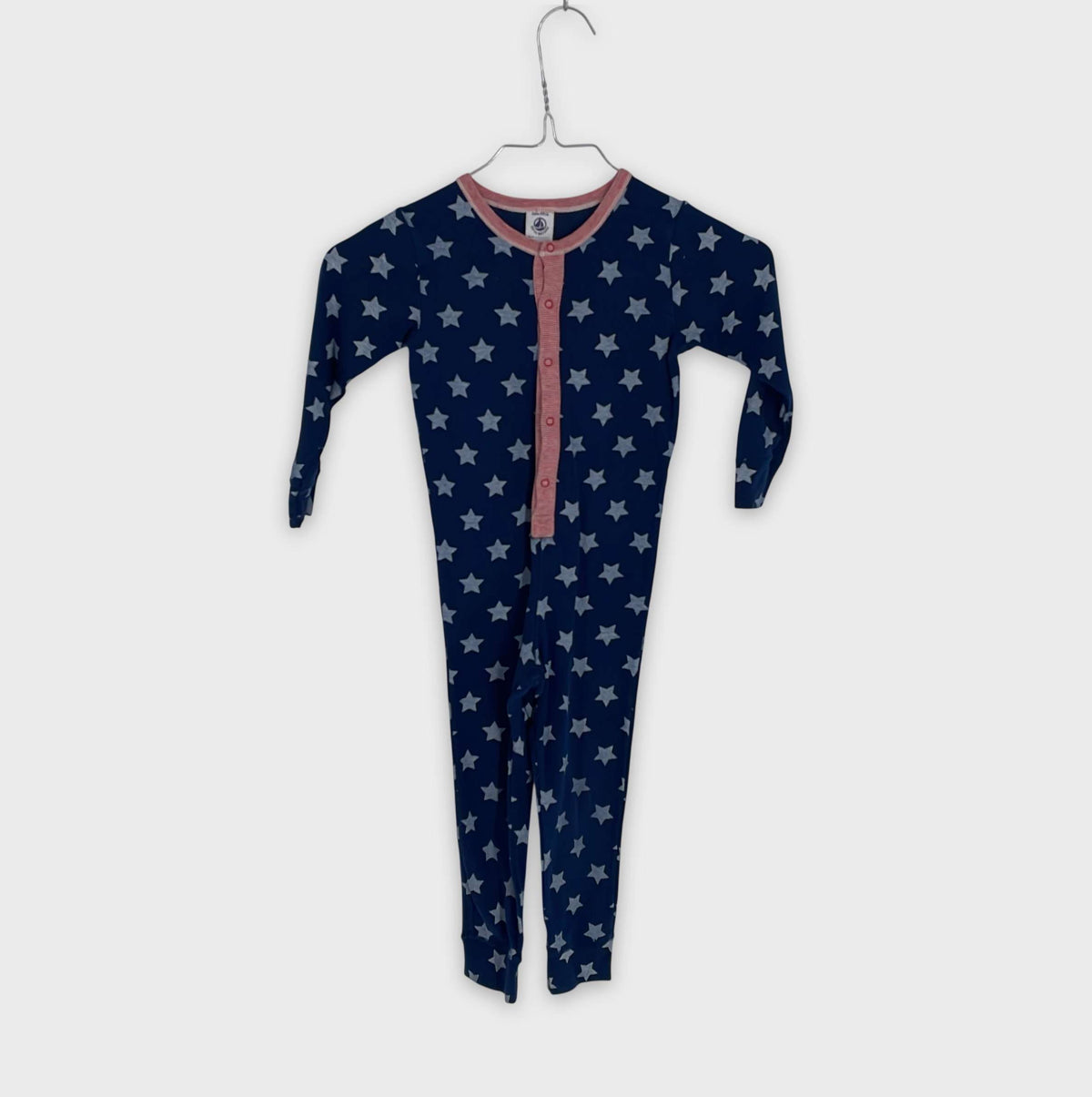 0-Pyjama long Petit Bateau 3 ans