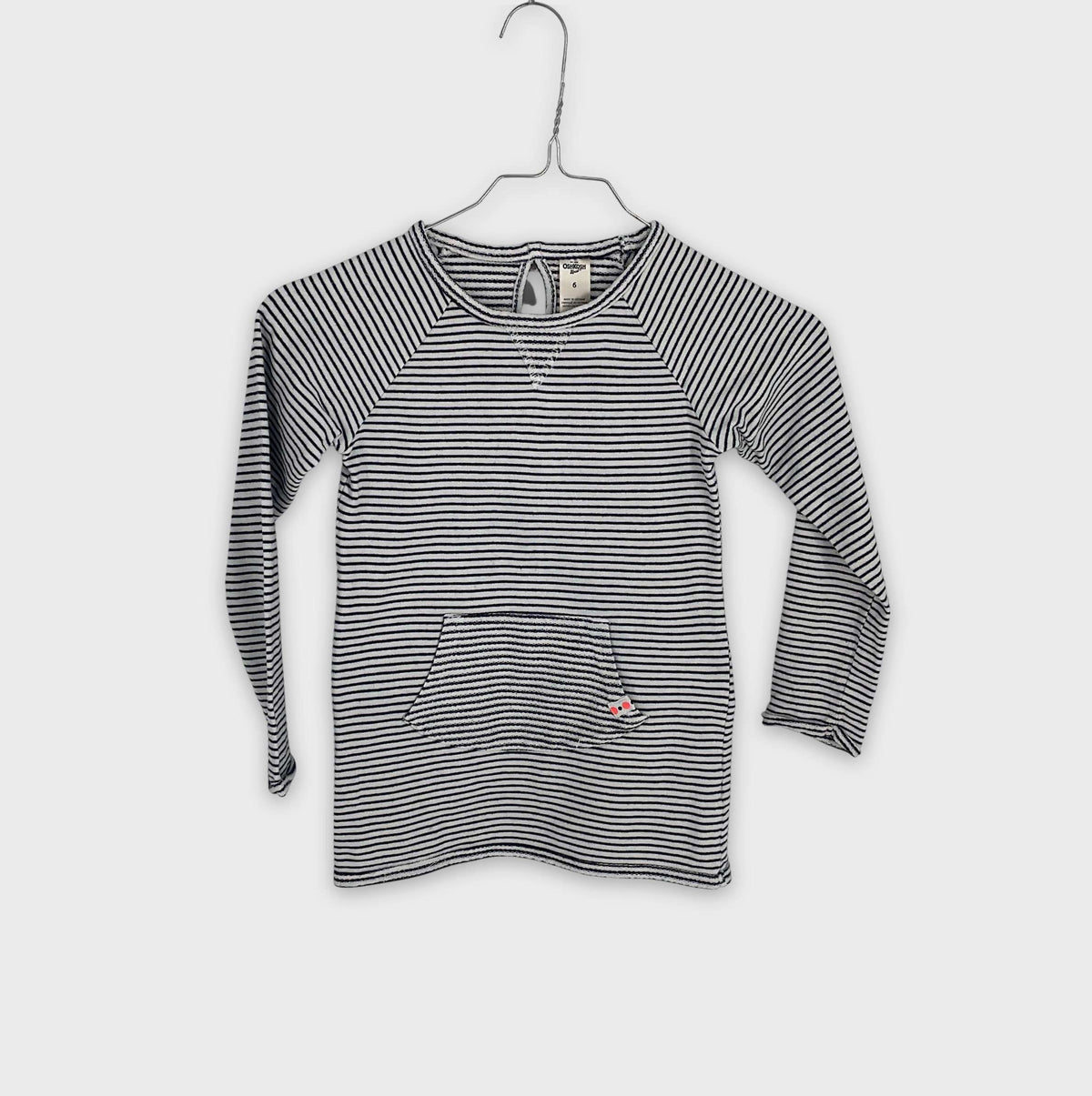 0-Robe Oshkosh 6 ans