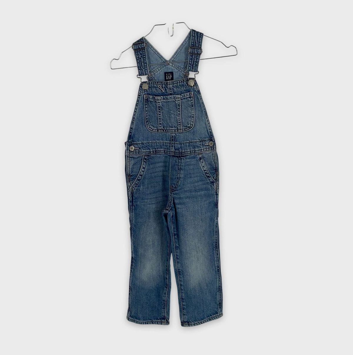 0-Salopette (longue) Baby Gi 3 ans