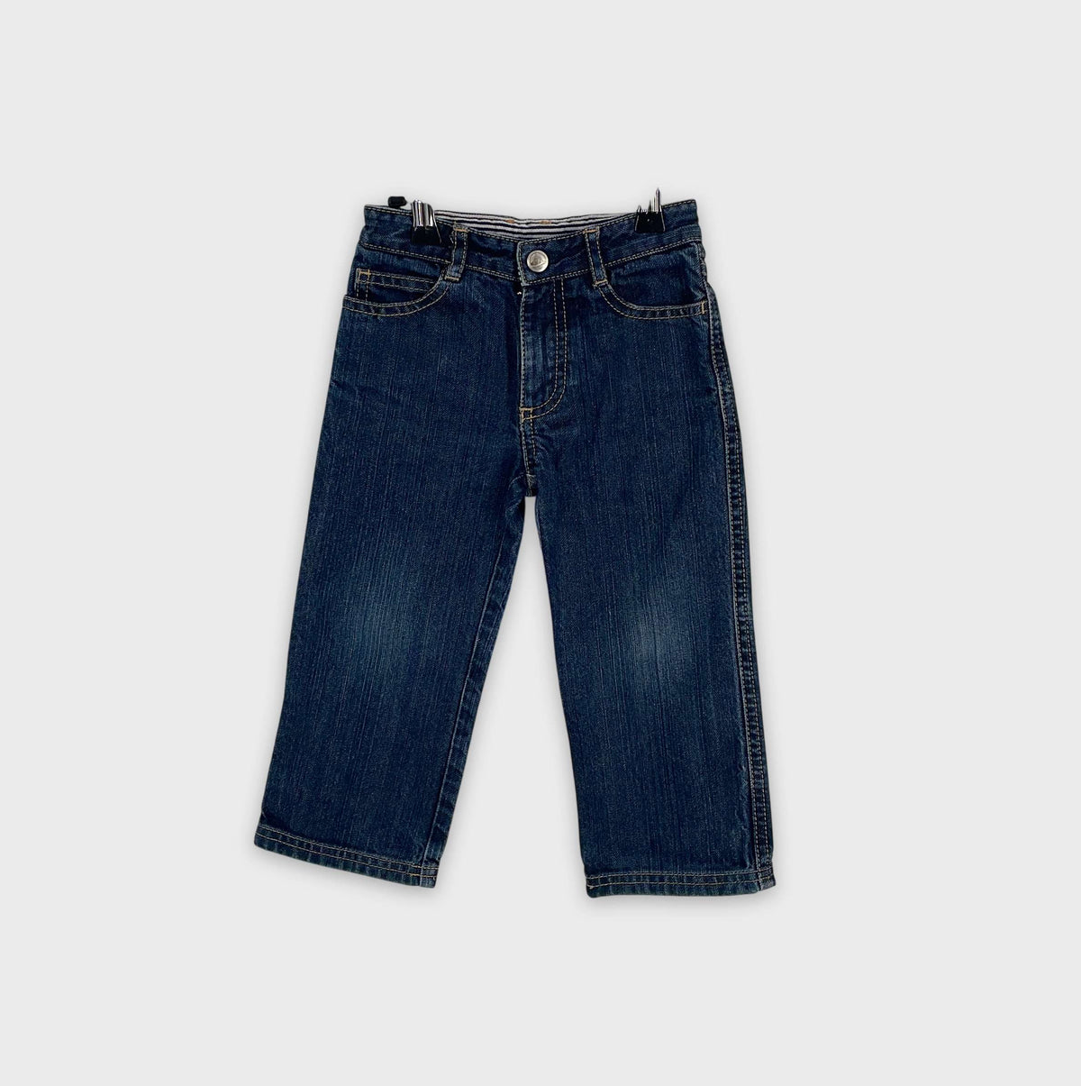 0-Jeans Petit Bateau 24 mois